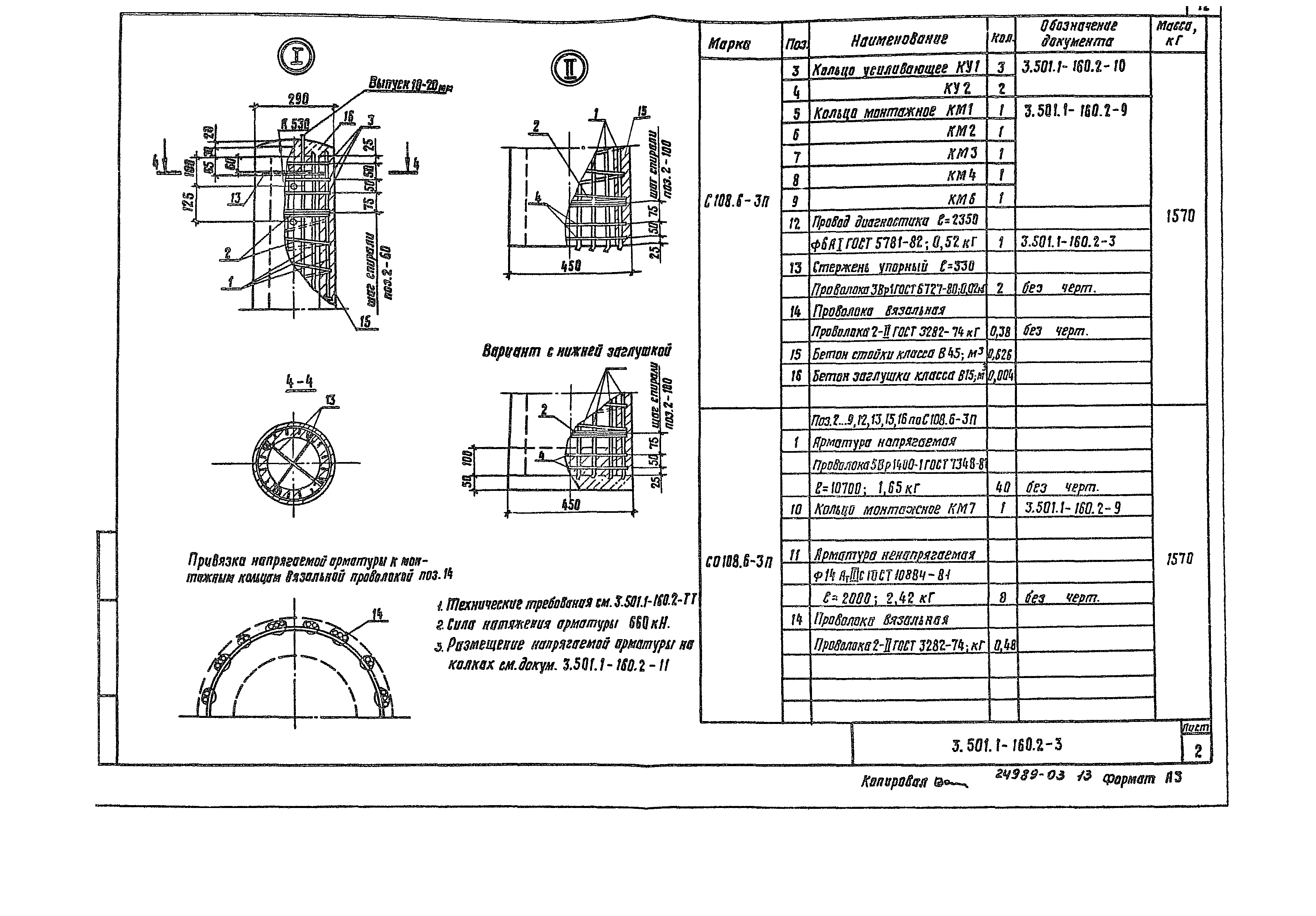 Серия 3.501.1-160