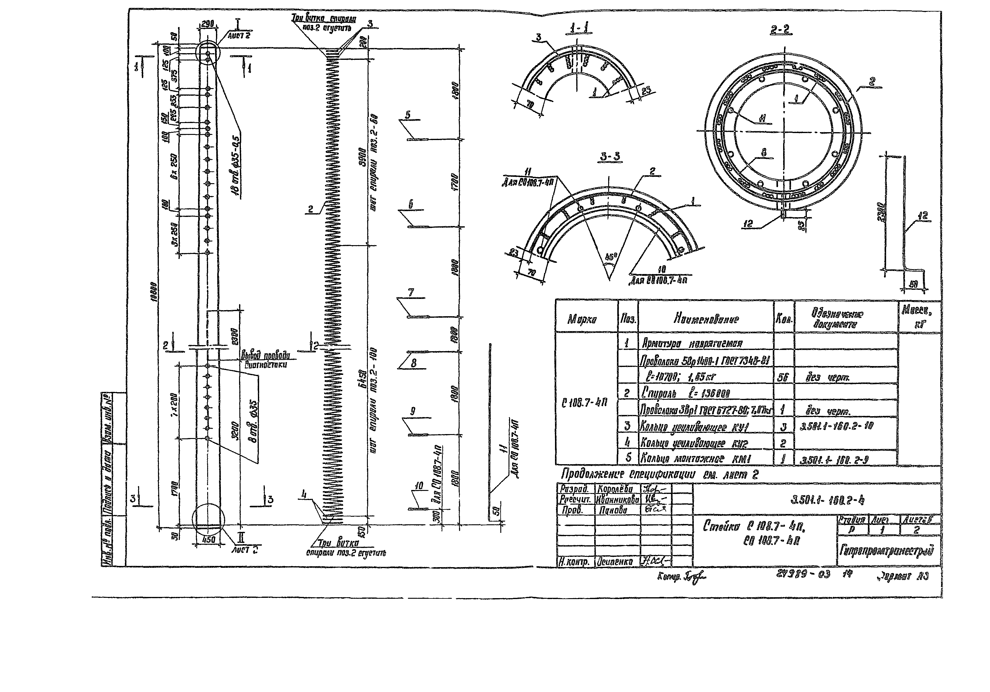 Серия 3.501.1-160