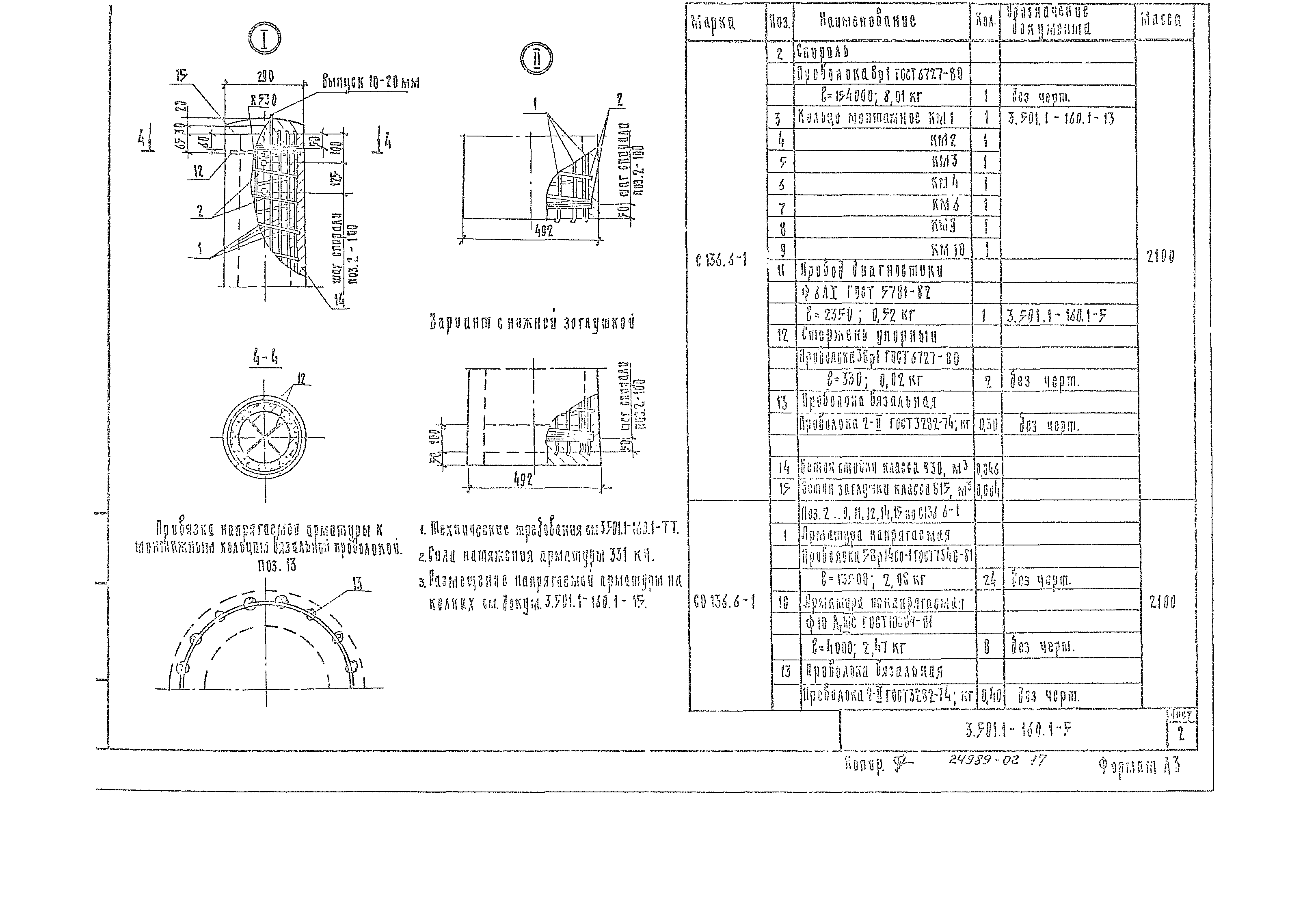 Серия 3.501.1-160