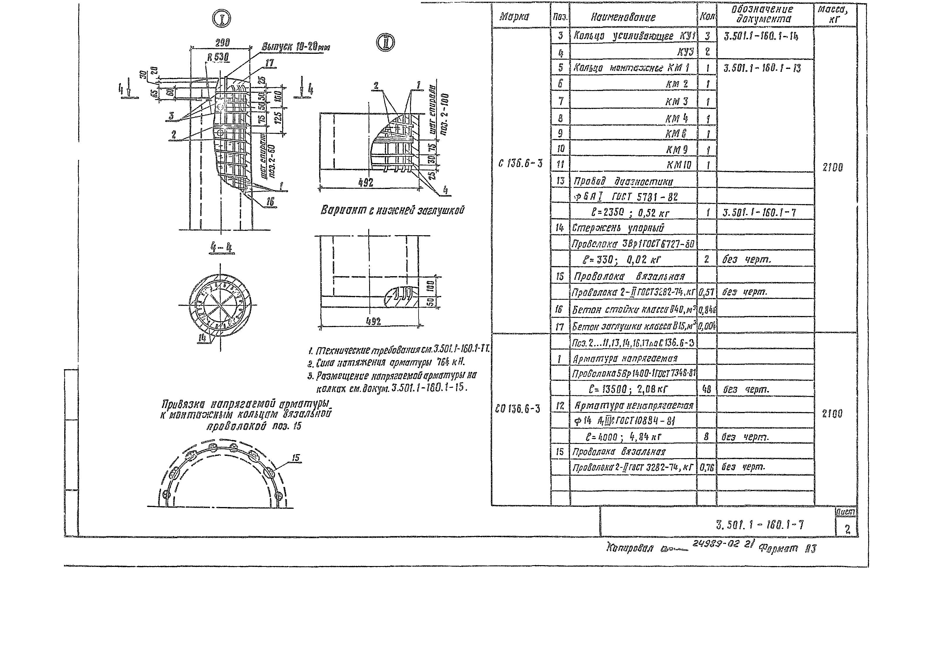 Серия 3.501.1-160