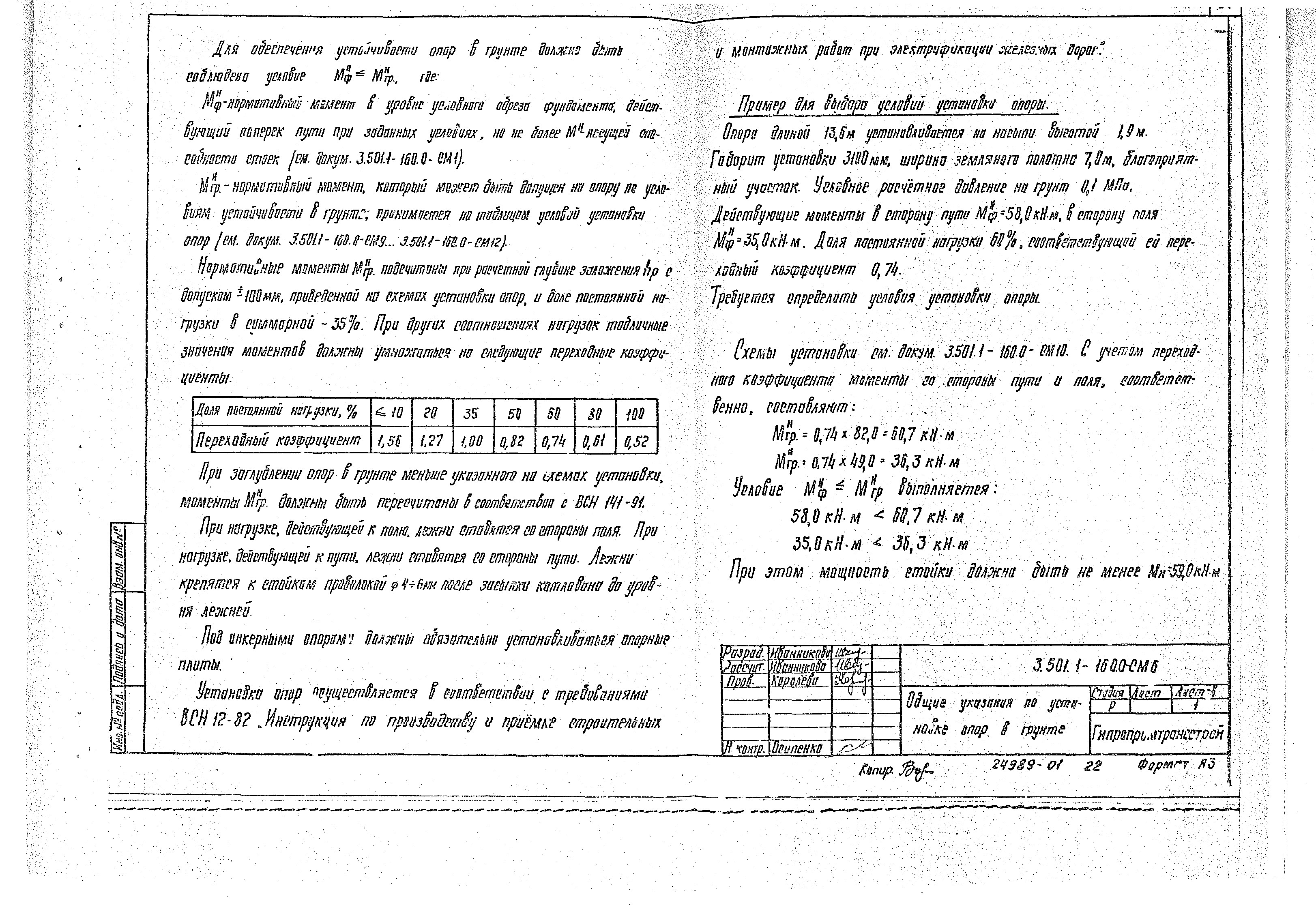 Серия 3.501.1-160