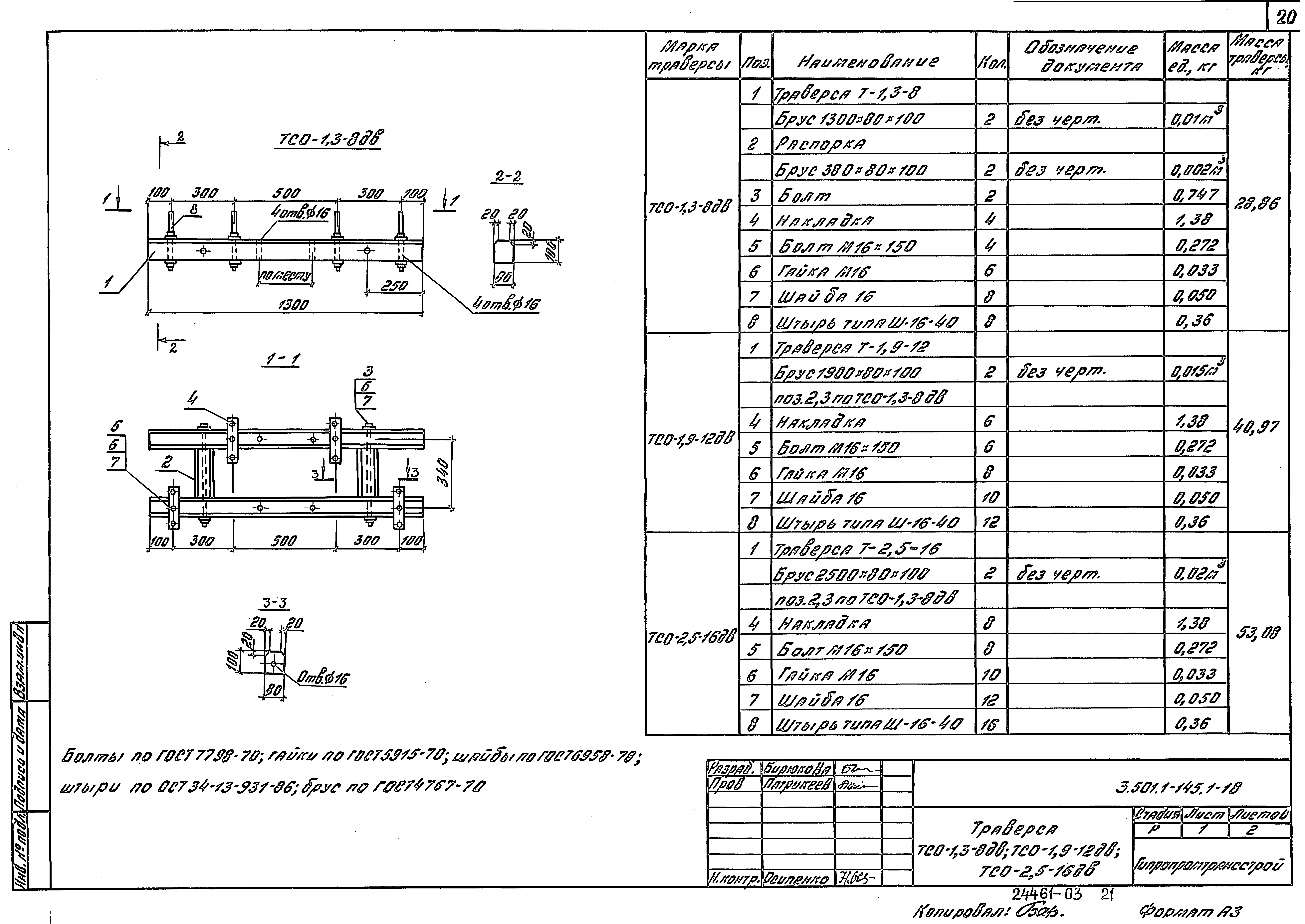 Серия 3.501.1-145