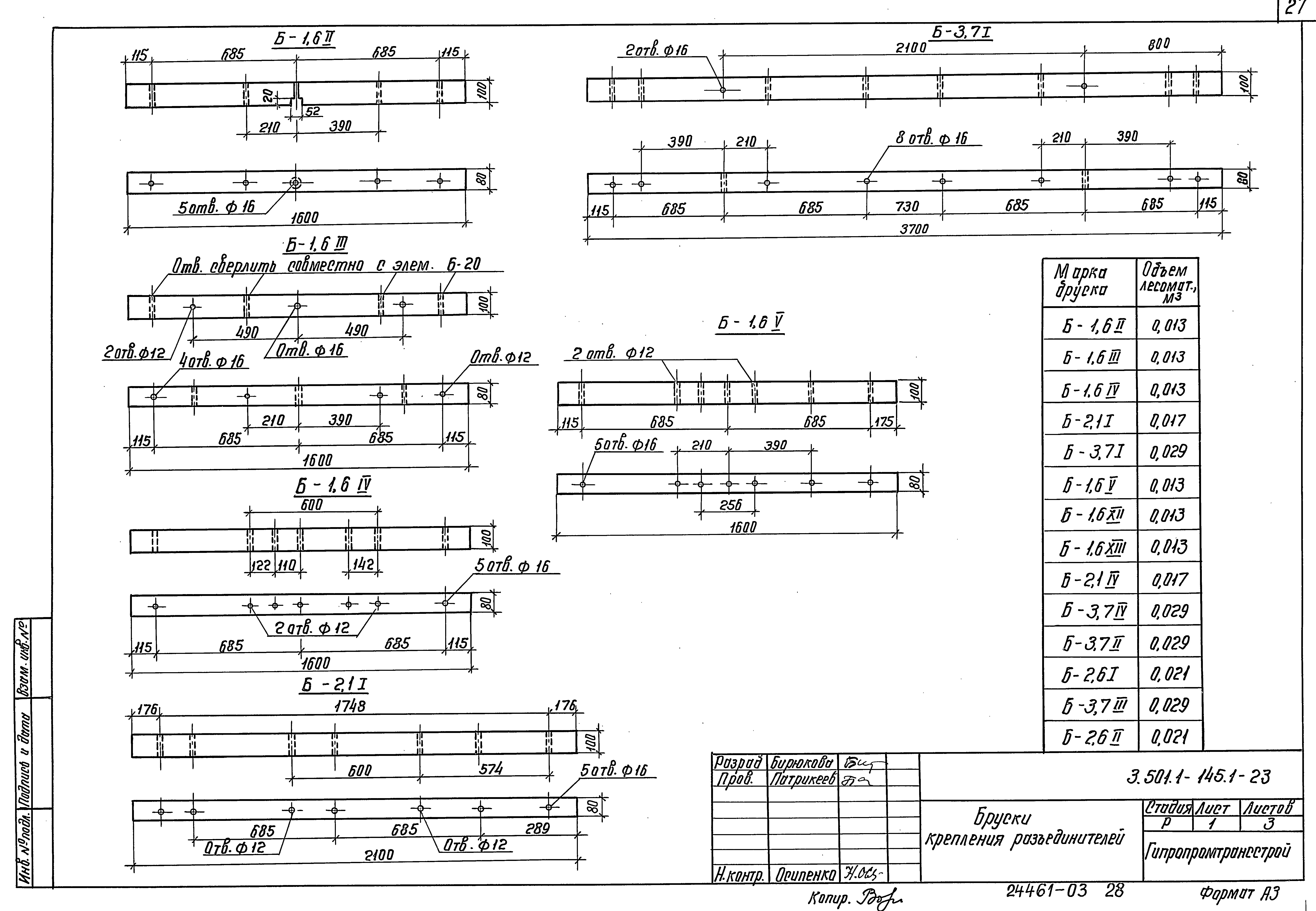 Серия 3.501.1-145