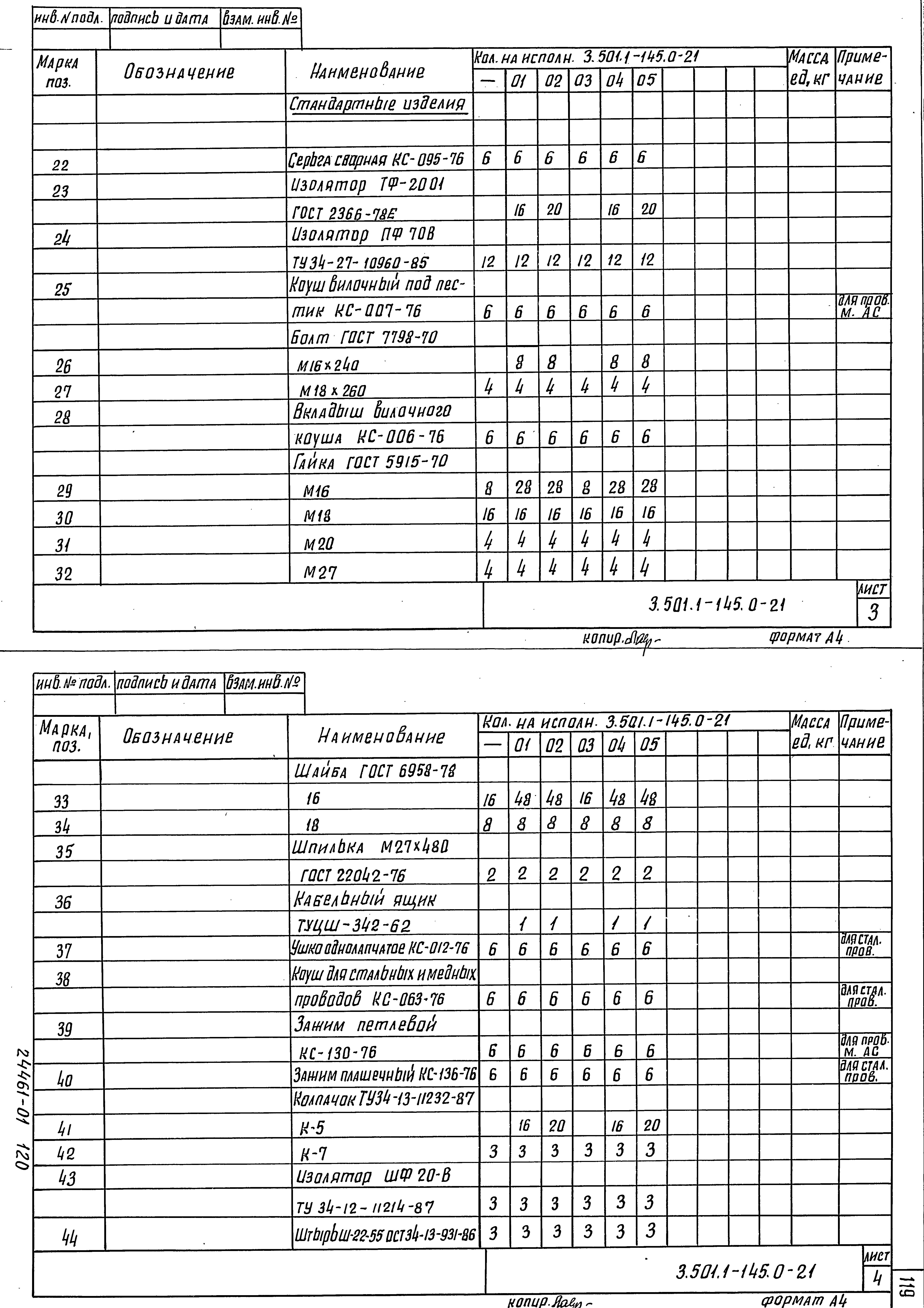 Серия 3.501.1-145