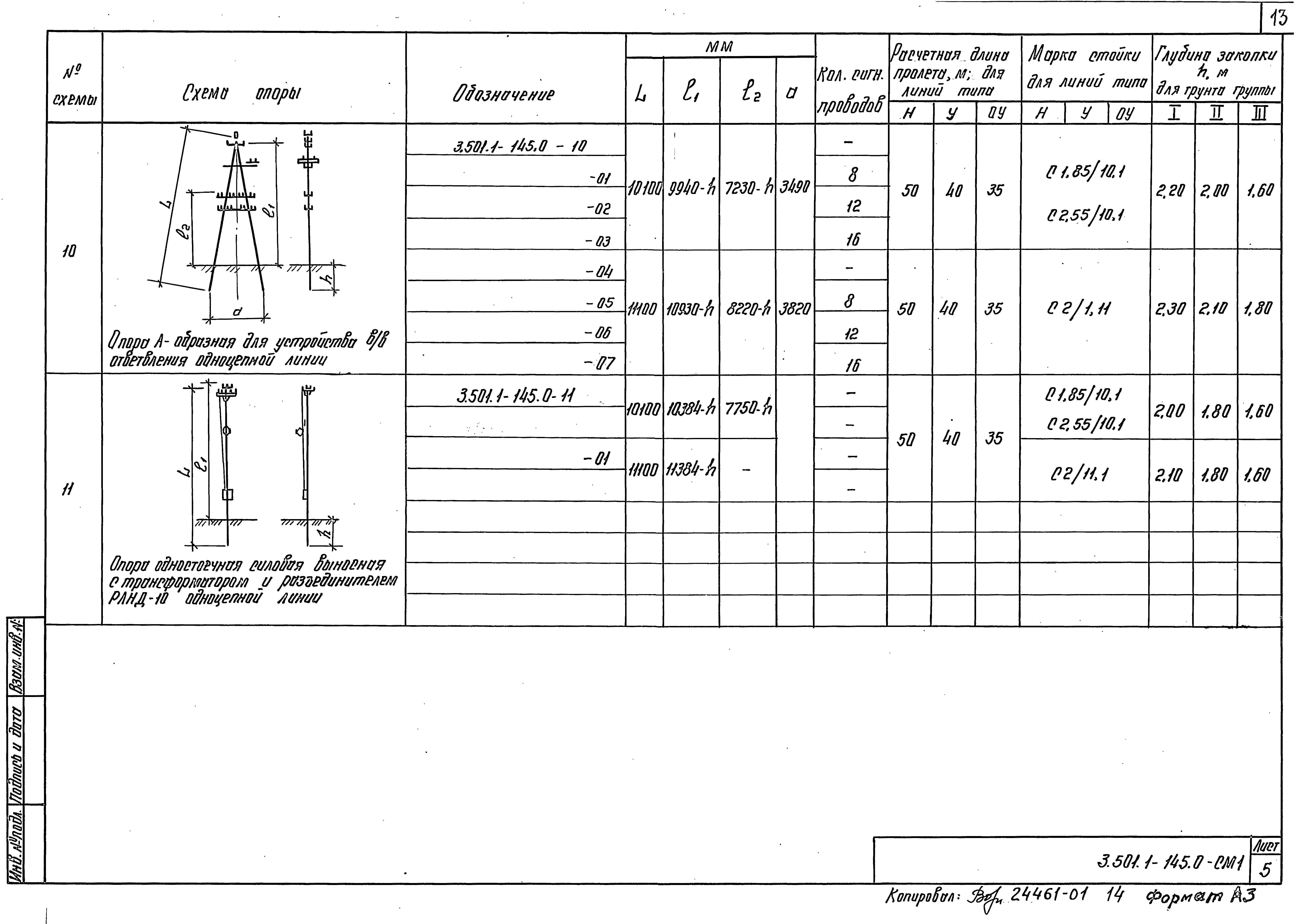 Серия 3.501.1-145