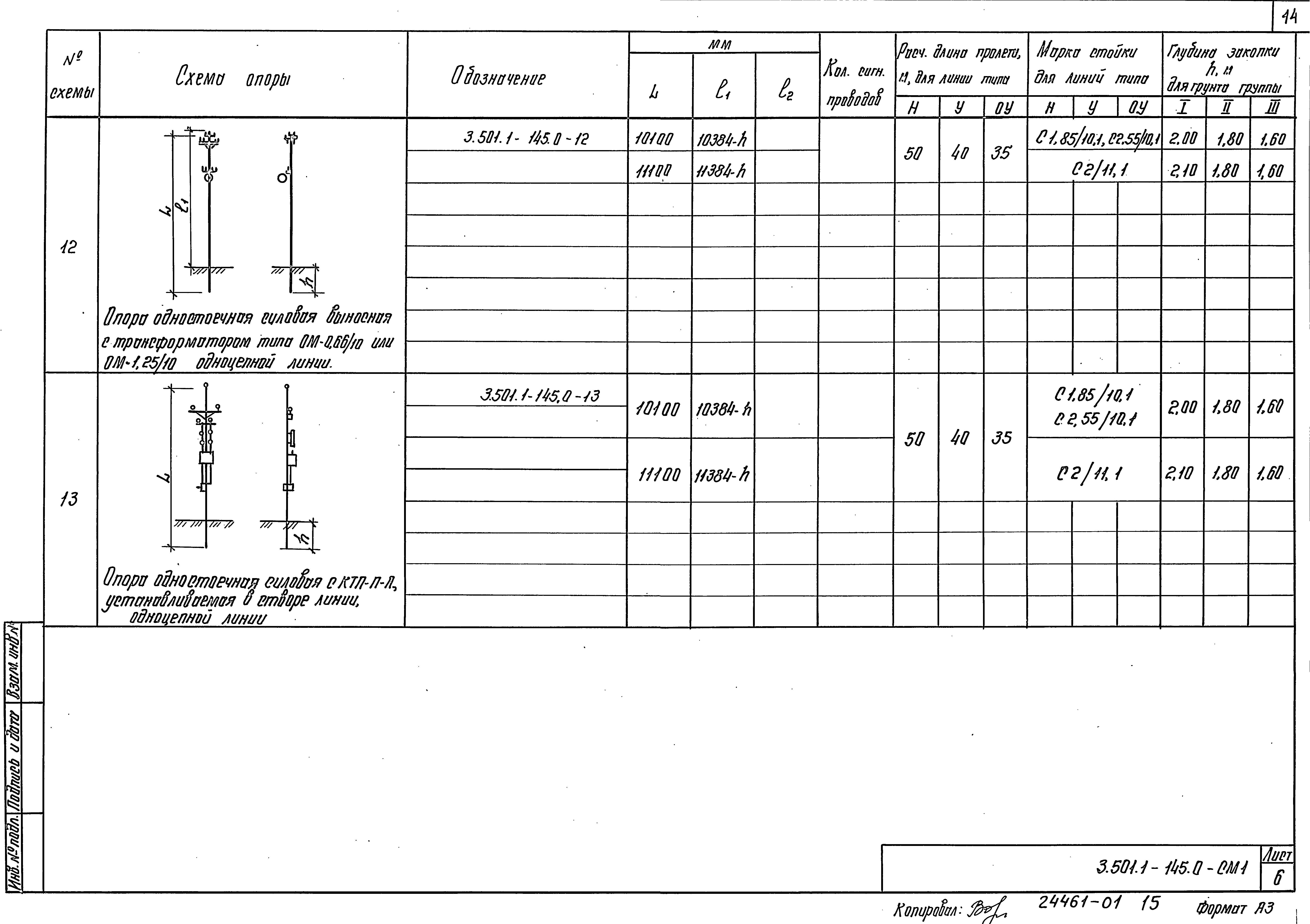 Серия 3.501.1-145