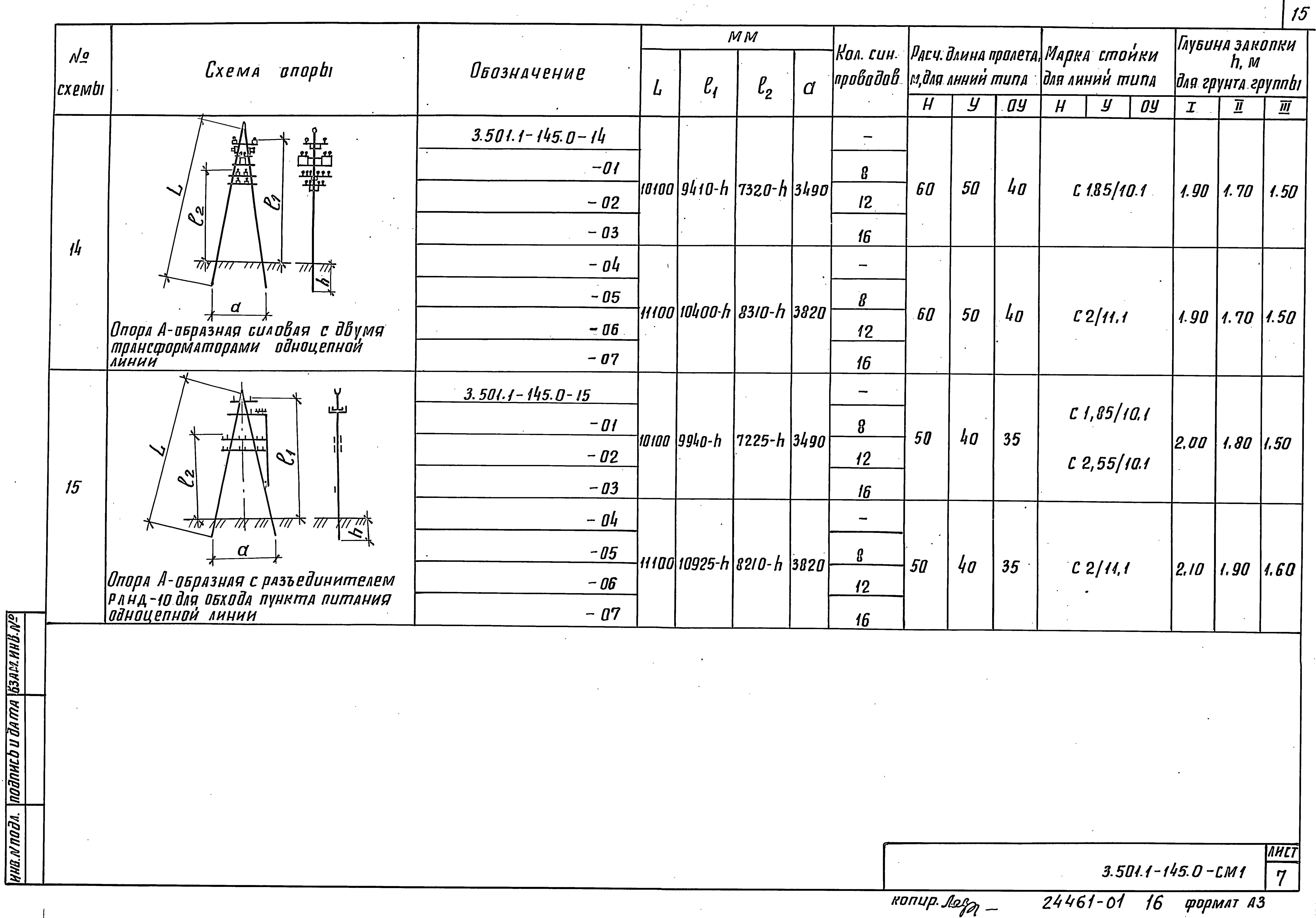 Серия 3.501.1-145