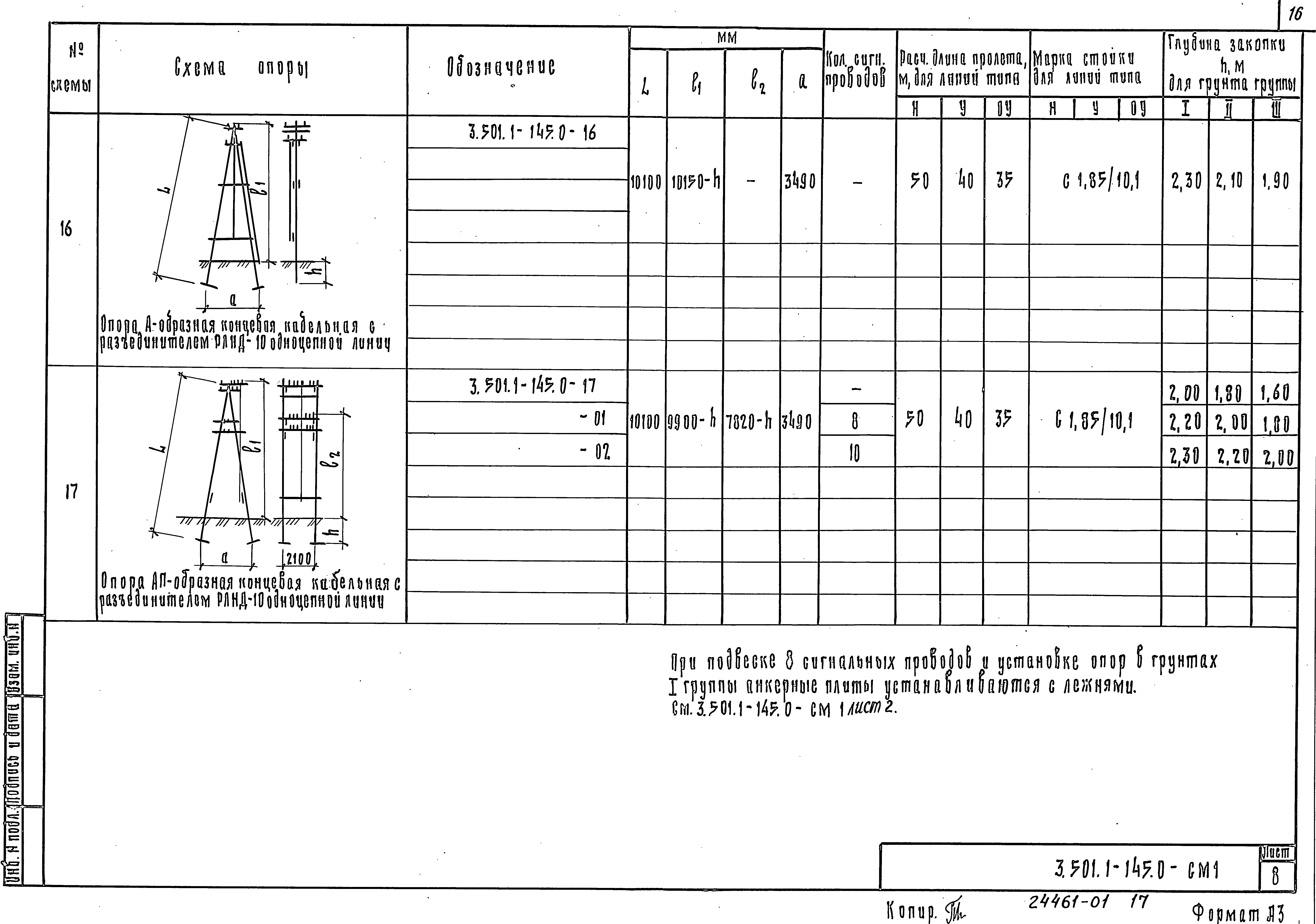 Серия 3.501.1-145