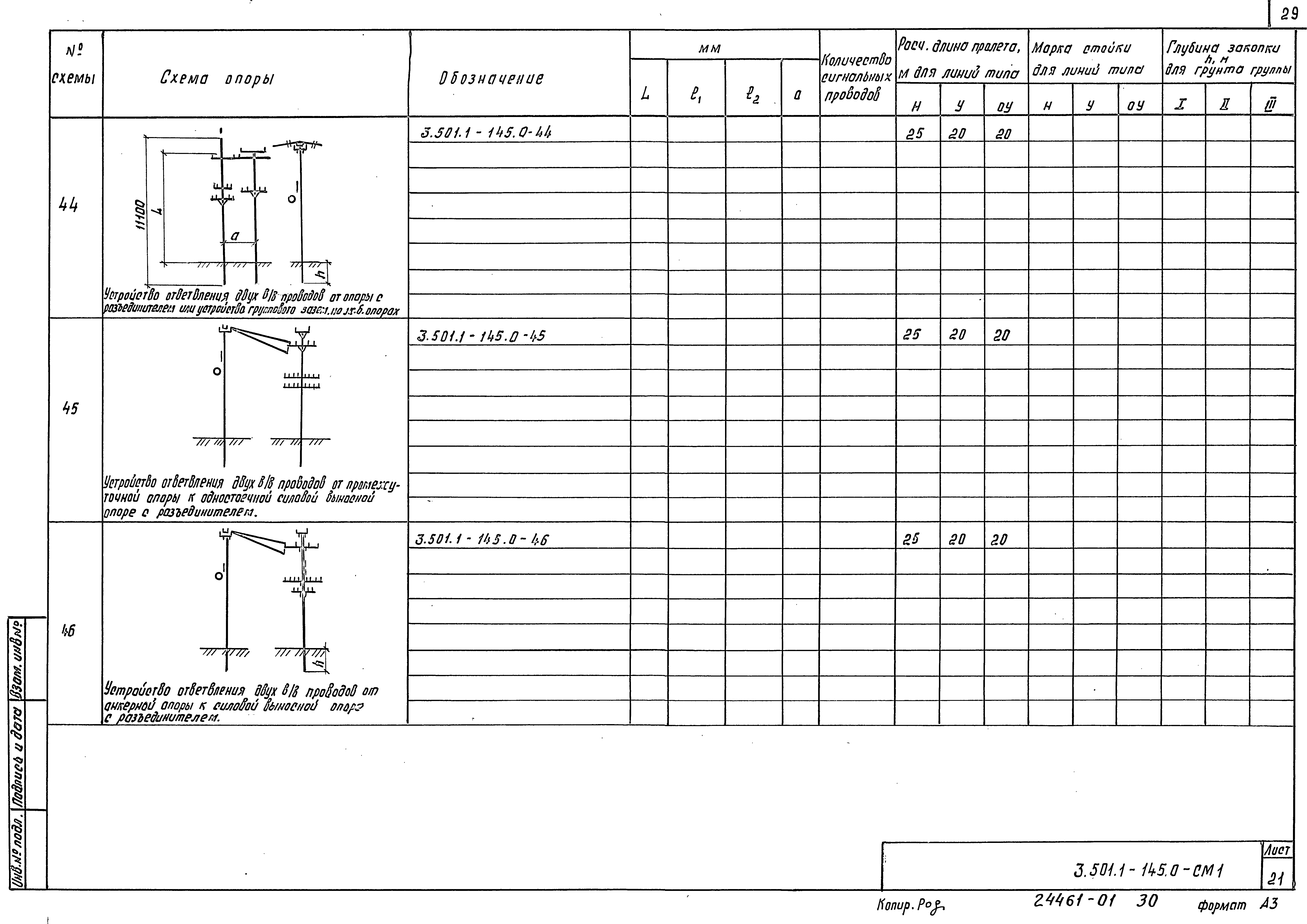 Серия 3.501.1-145