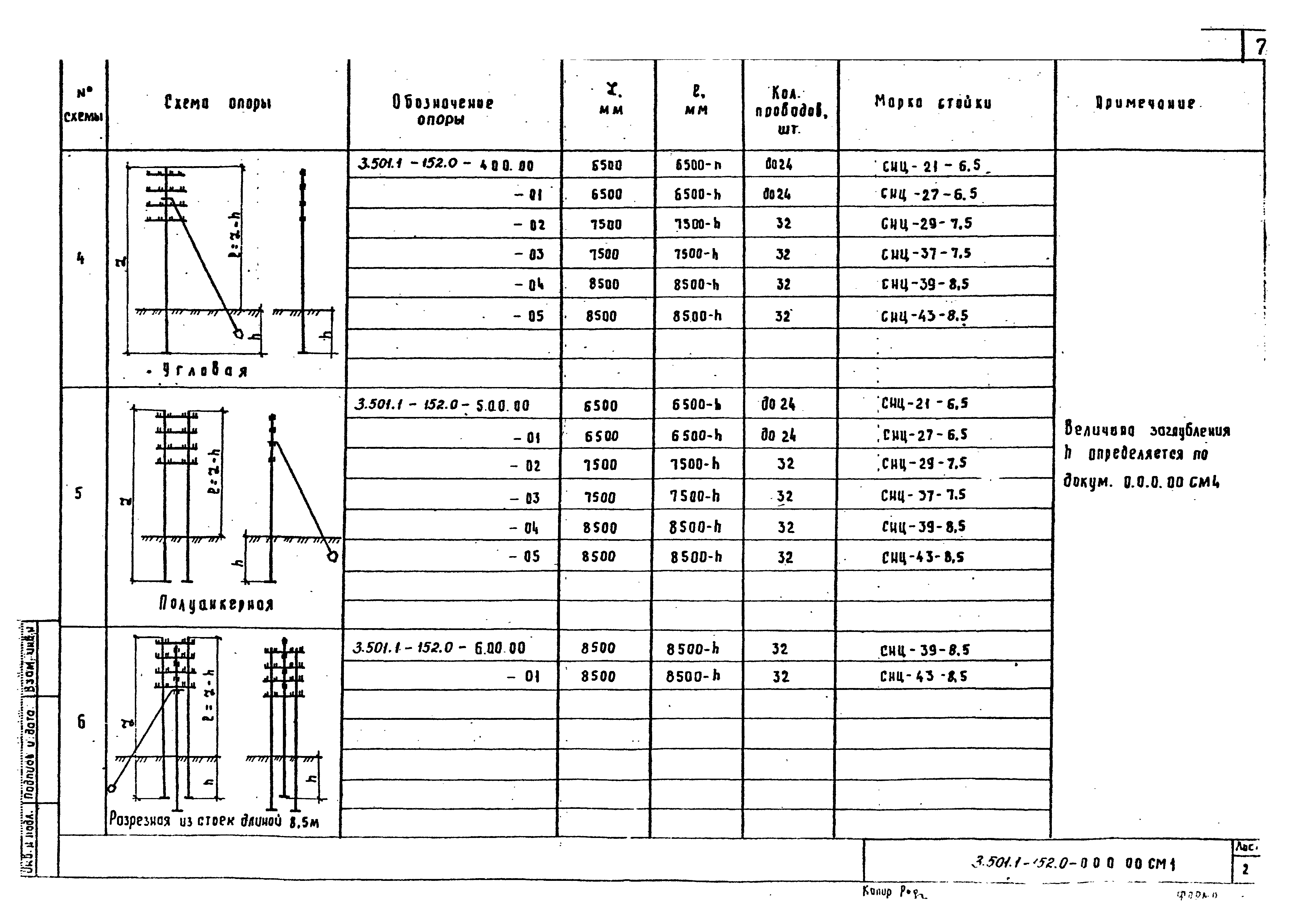 Серия 3.501.1-152