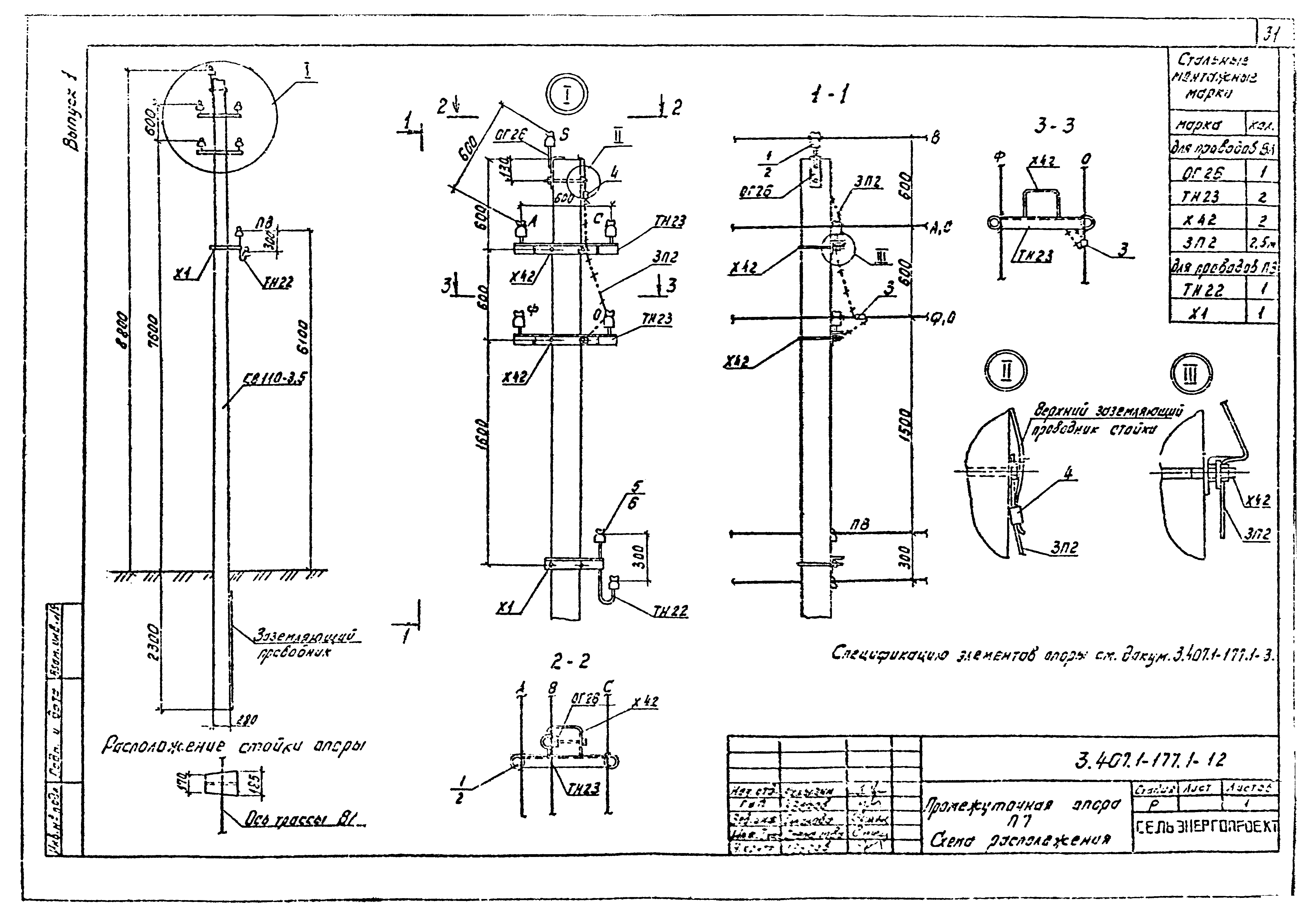 Серия 3.407.1-177