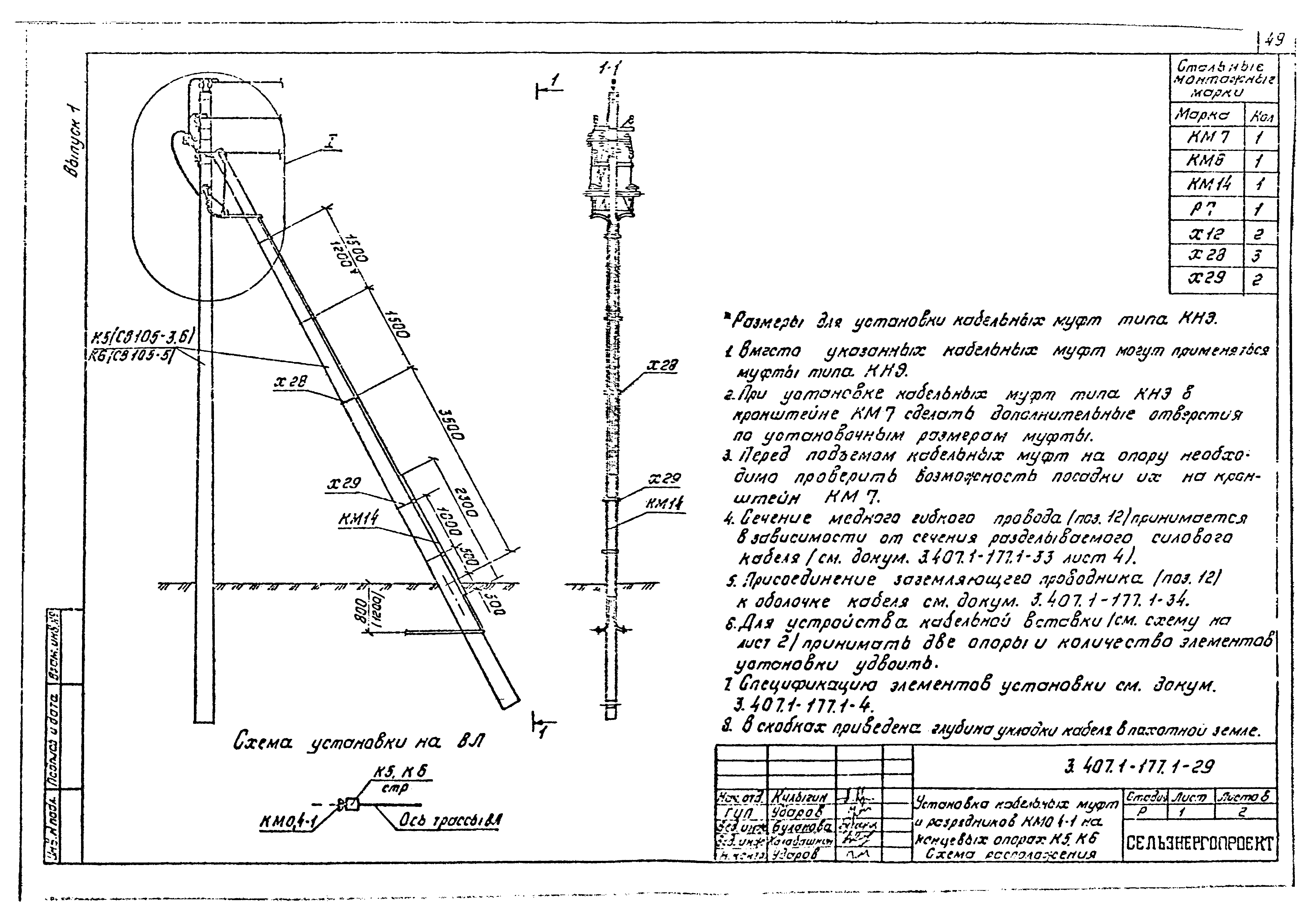 Серия 3.407.1-177