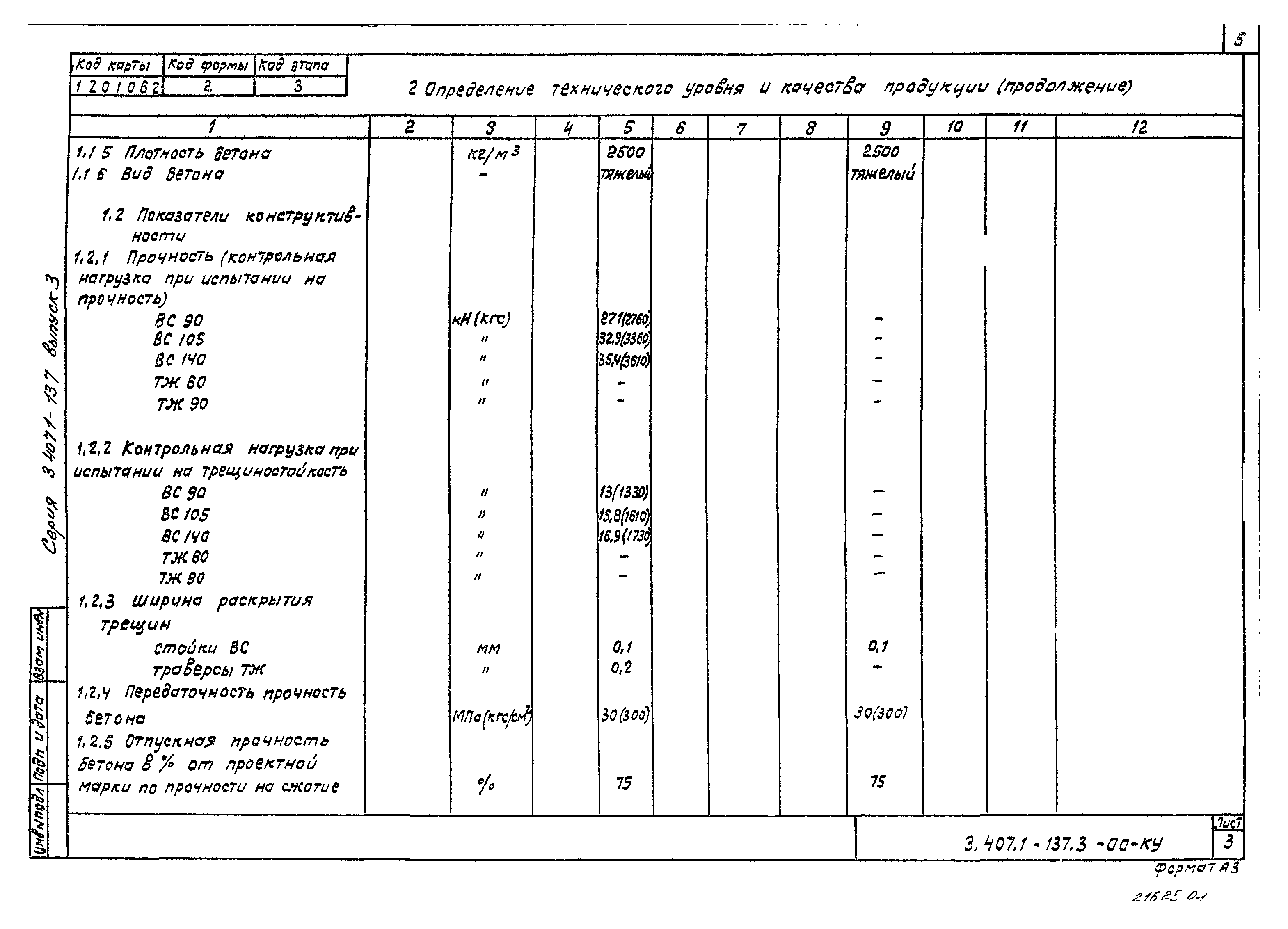 Серия 3.407.1-137