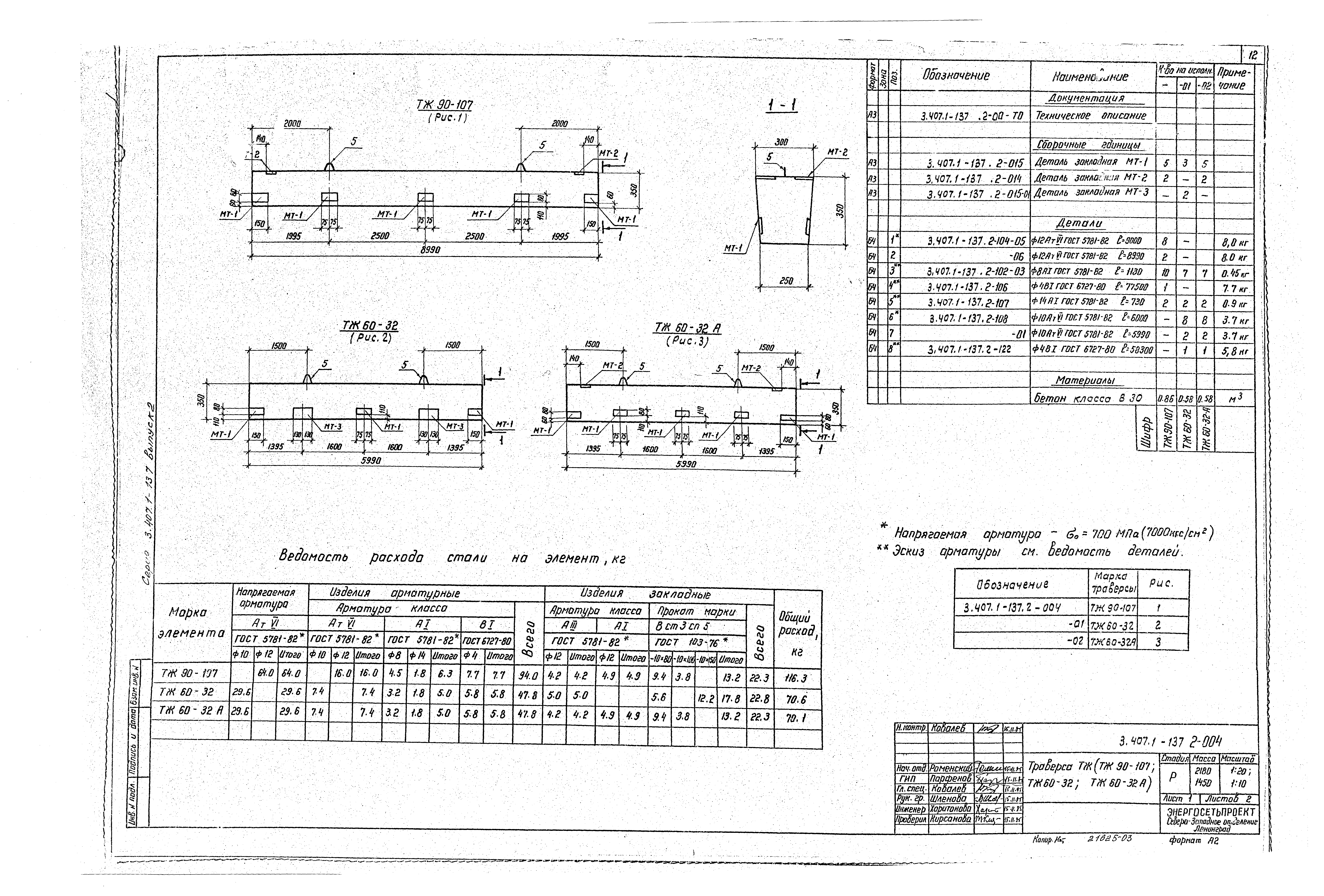 Серия 3.407.1-137