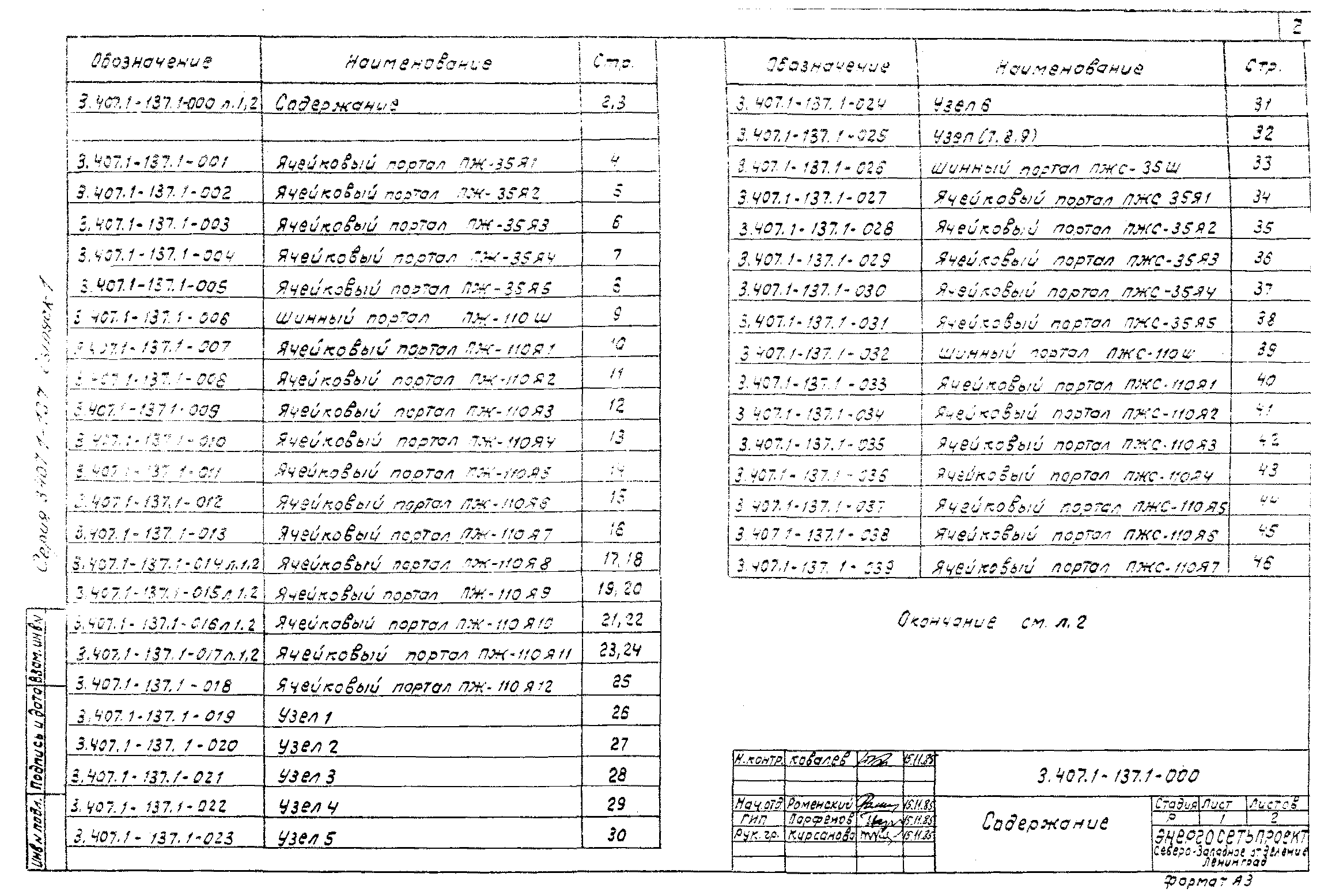 Серия 3.407.1-137