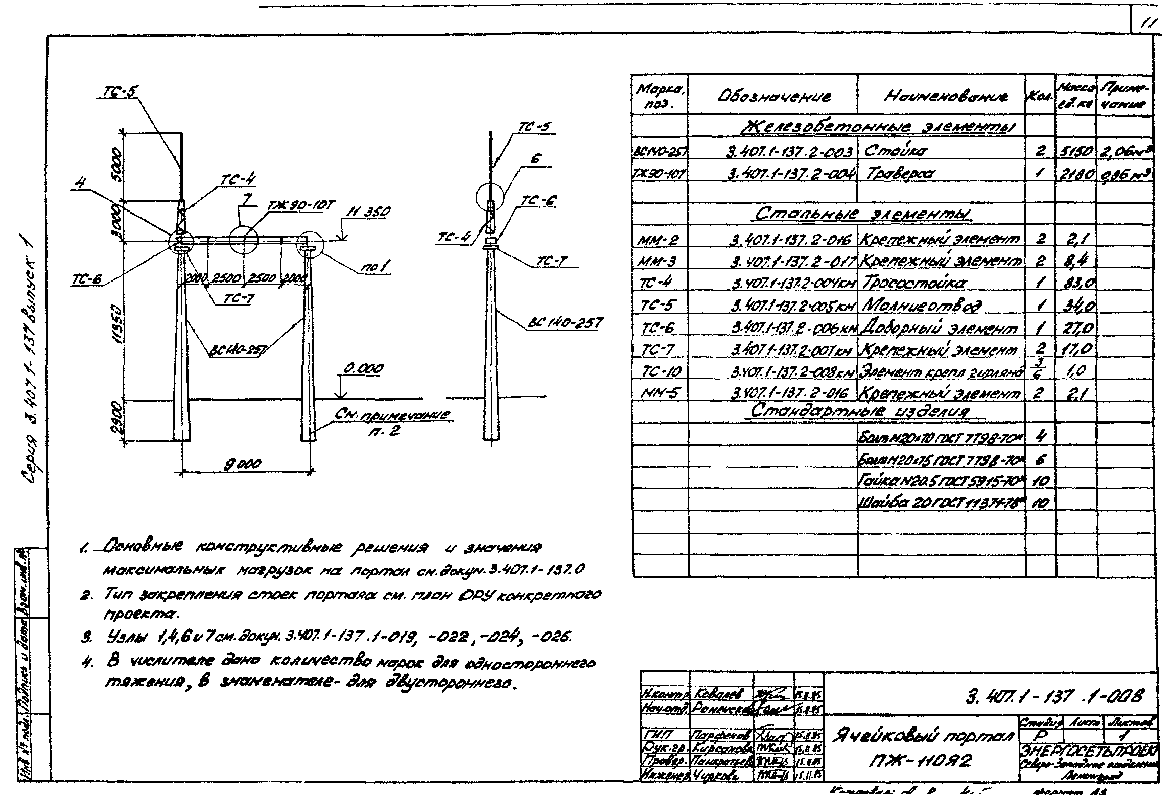 Серия 3.407.1-137