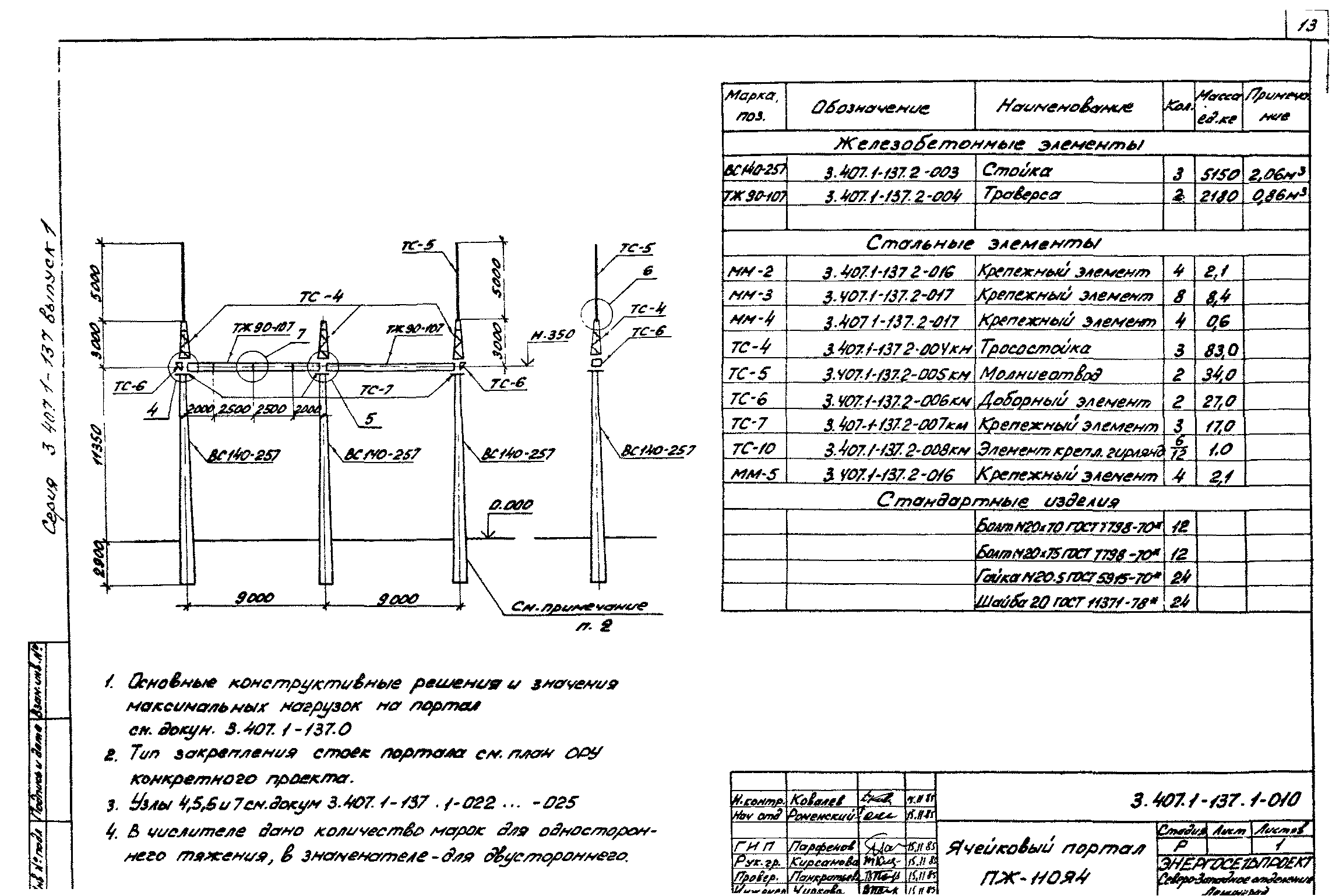 Серия 3.407.1-137