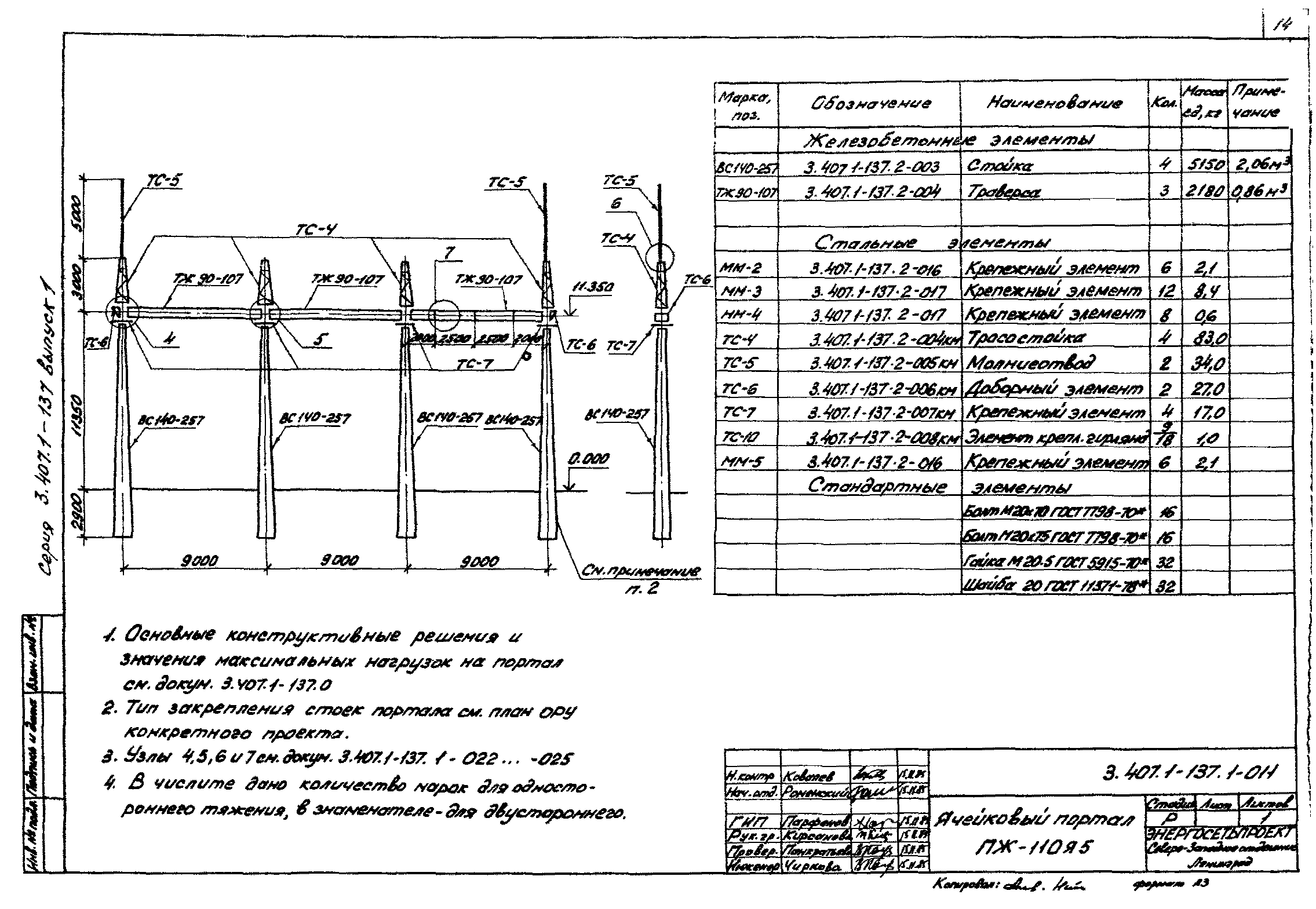 Серия 3.407.1-137