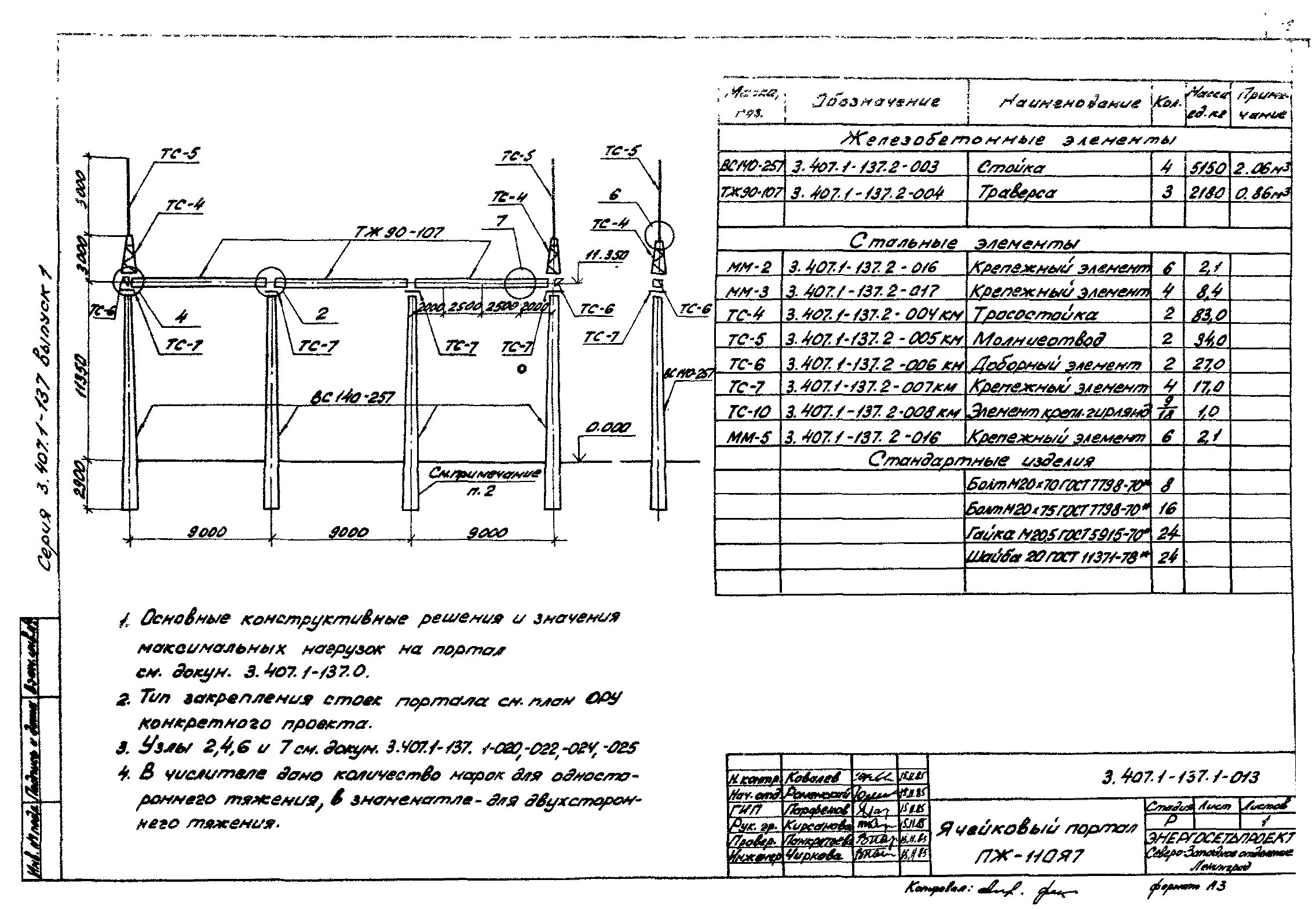 Серия 3.407.1-137