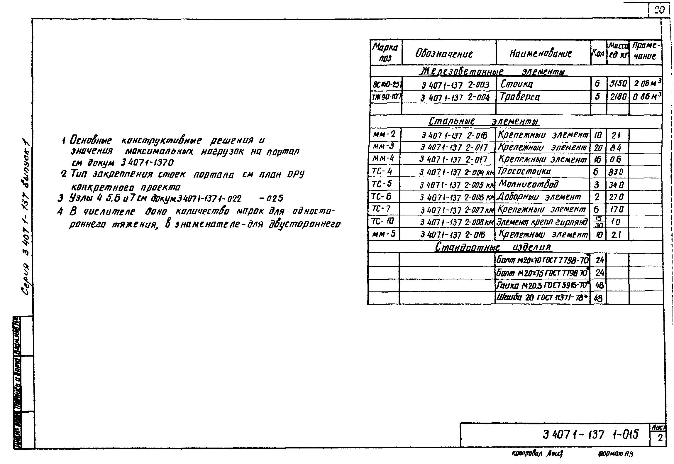 Серия 3.407.1-137