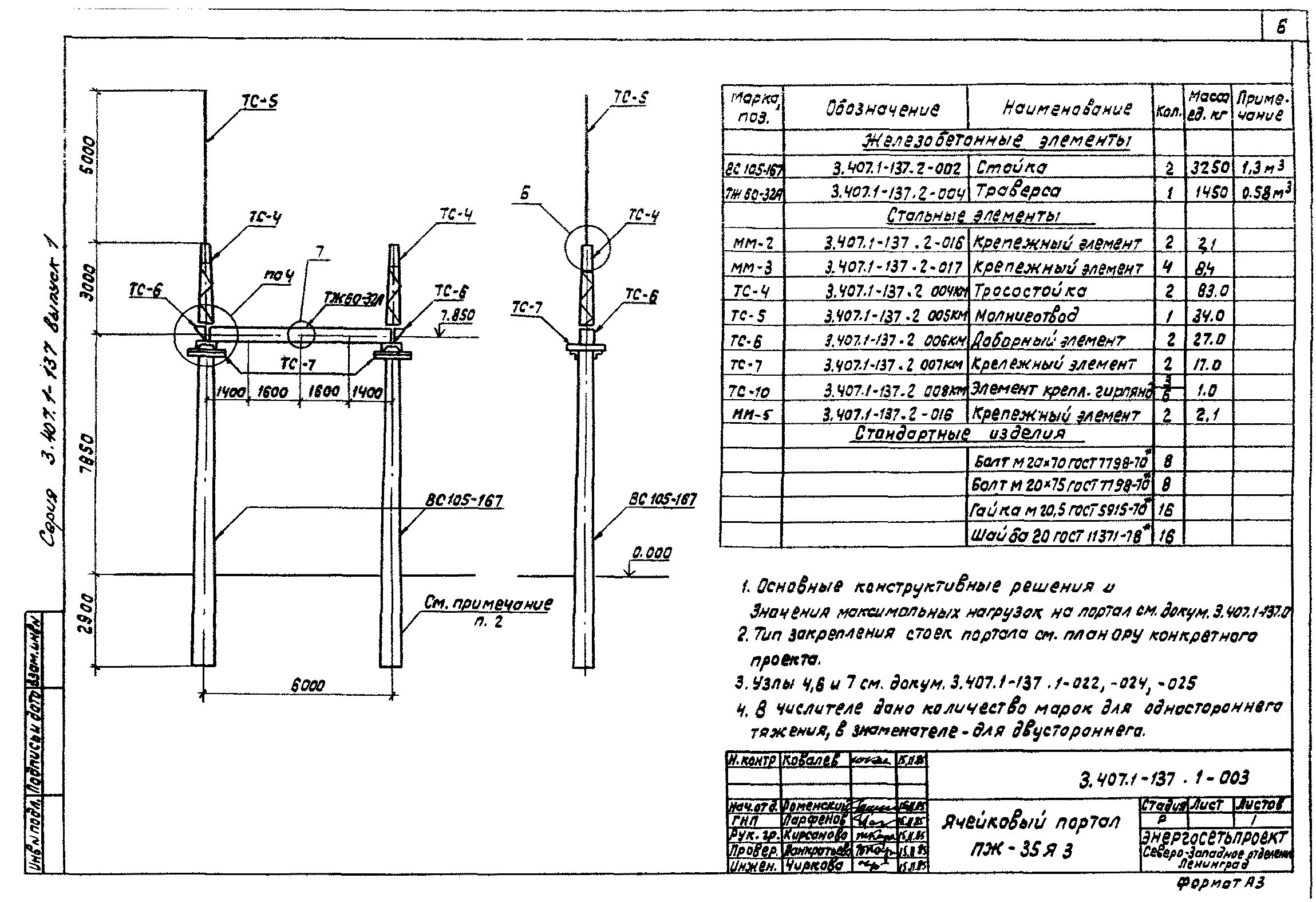 Серия 3.407.1-137