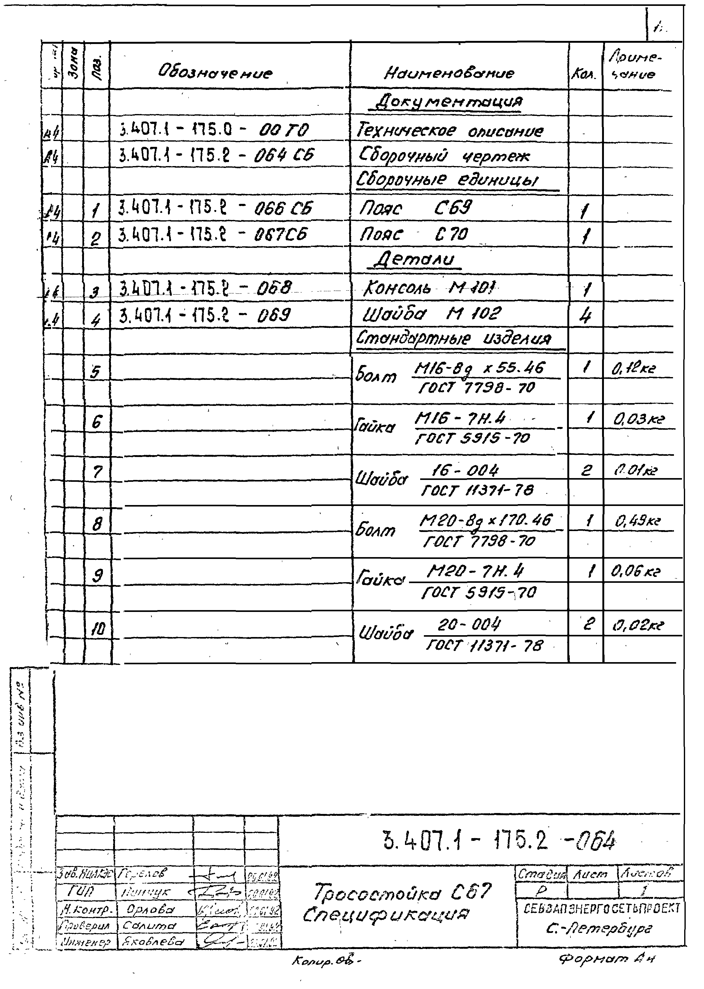 Серия 3.407.1-175