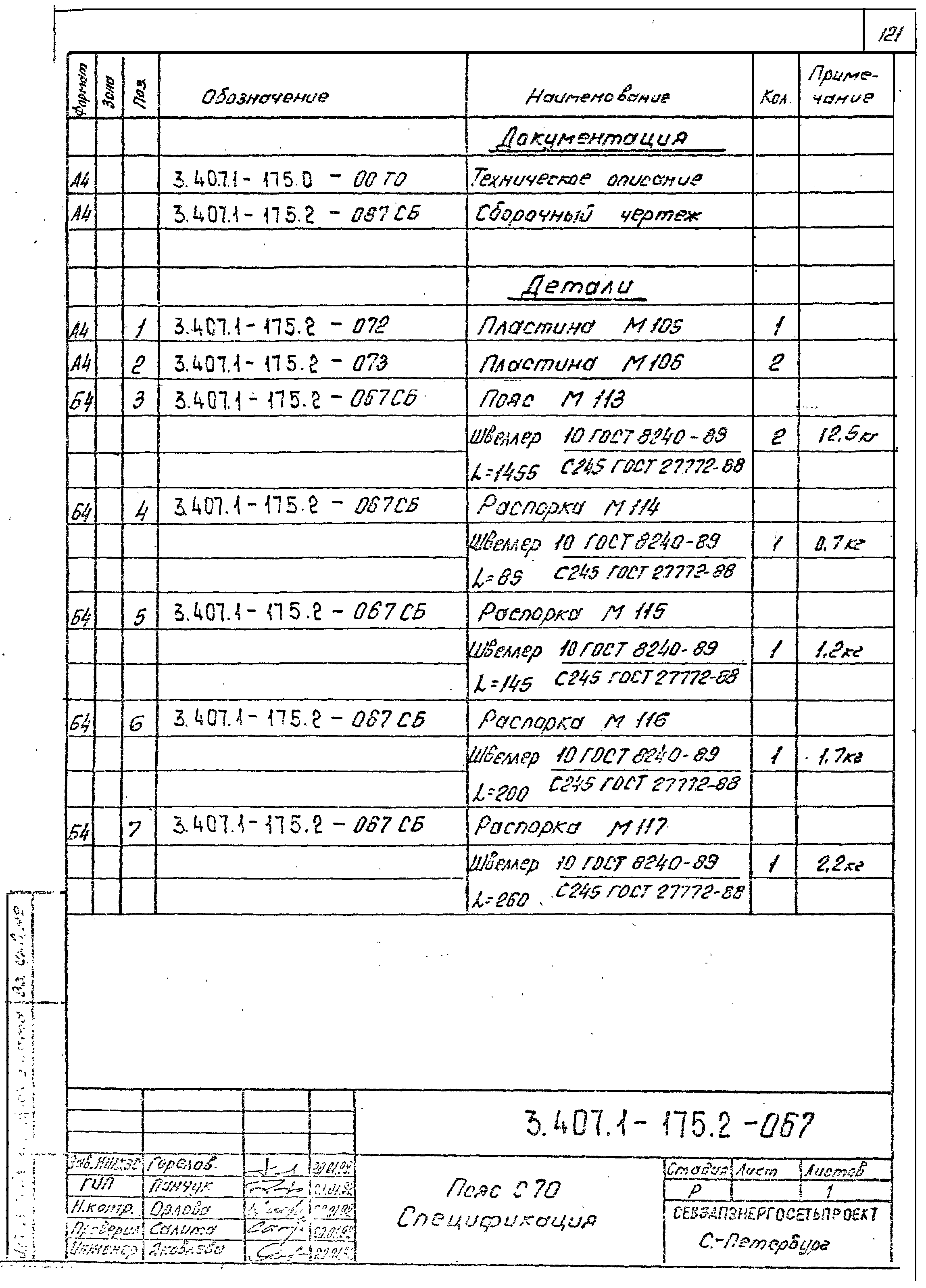 Серия 3.407.1-175