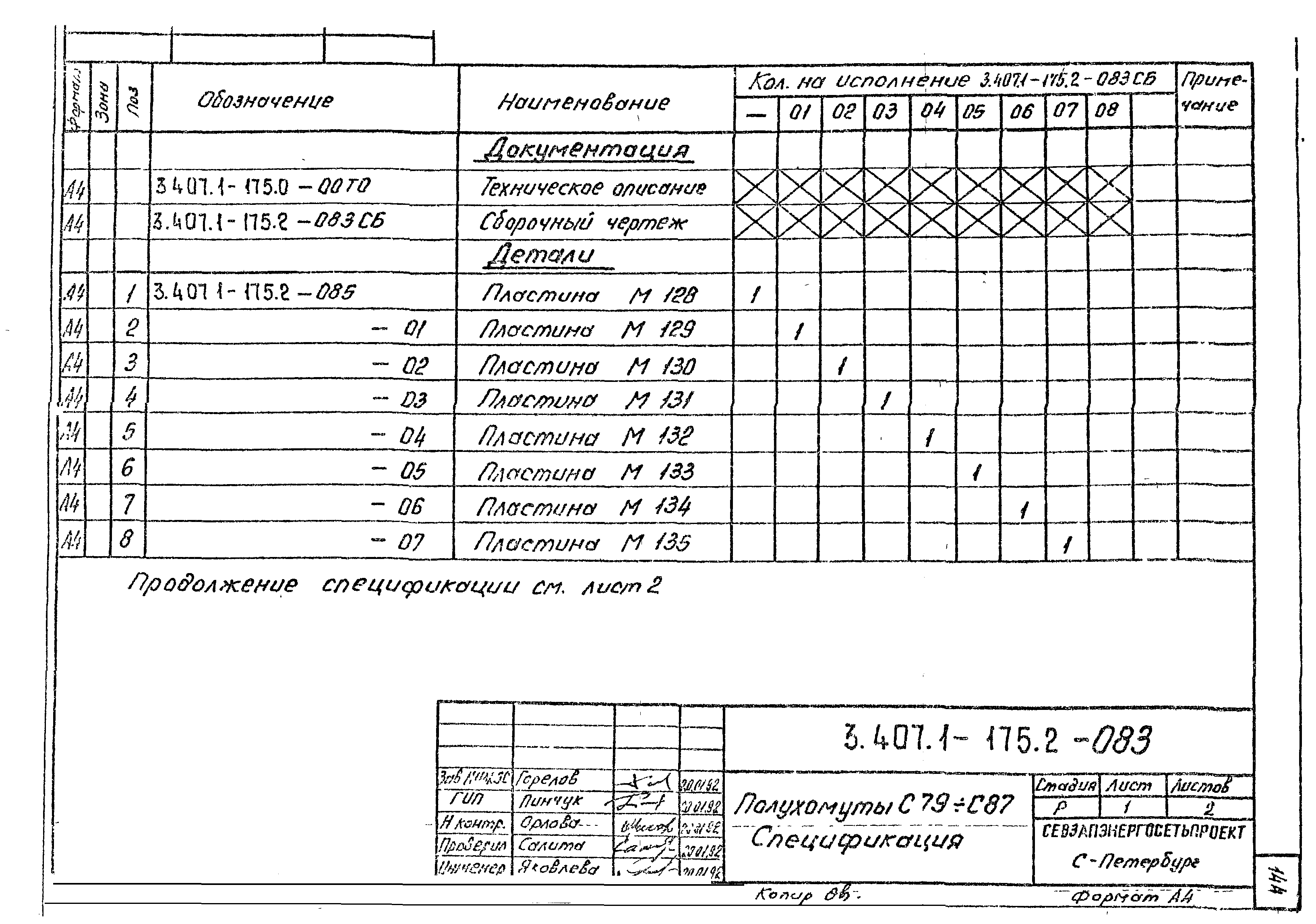 Серия 3.407.1-175