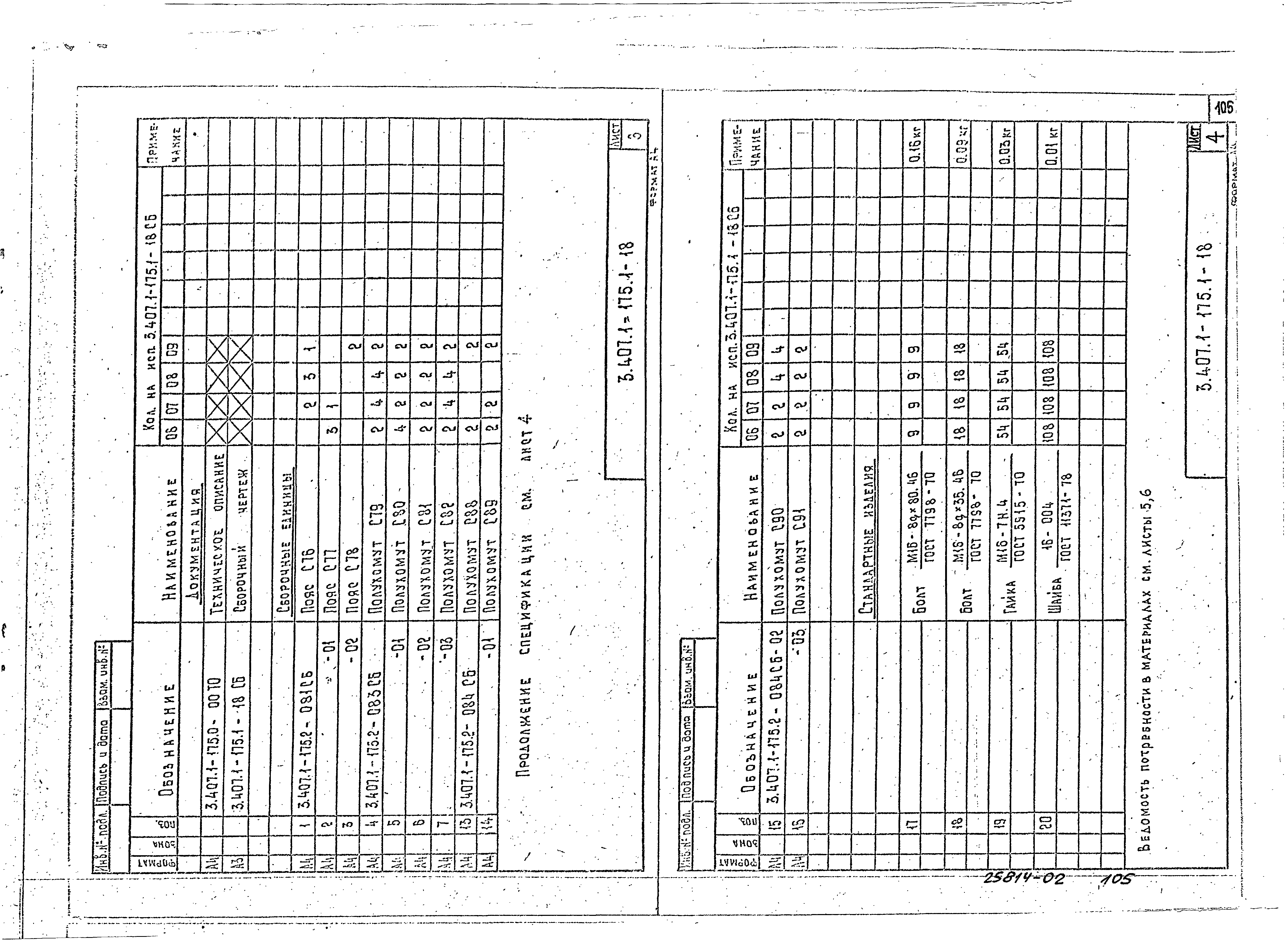 Серия 3.407.1-175