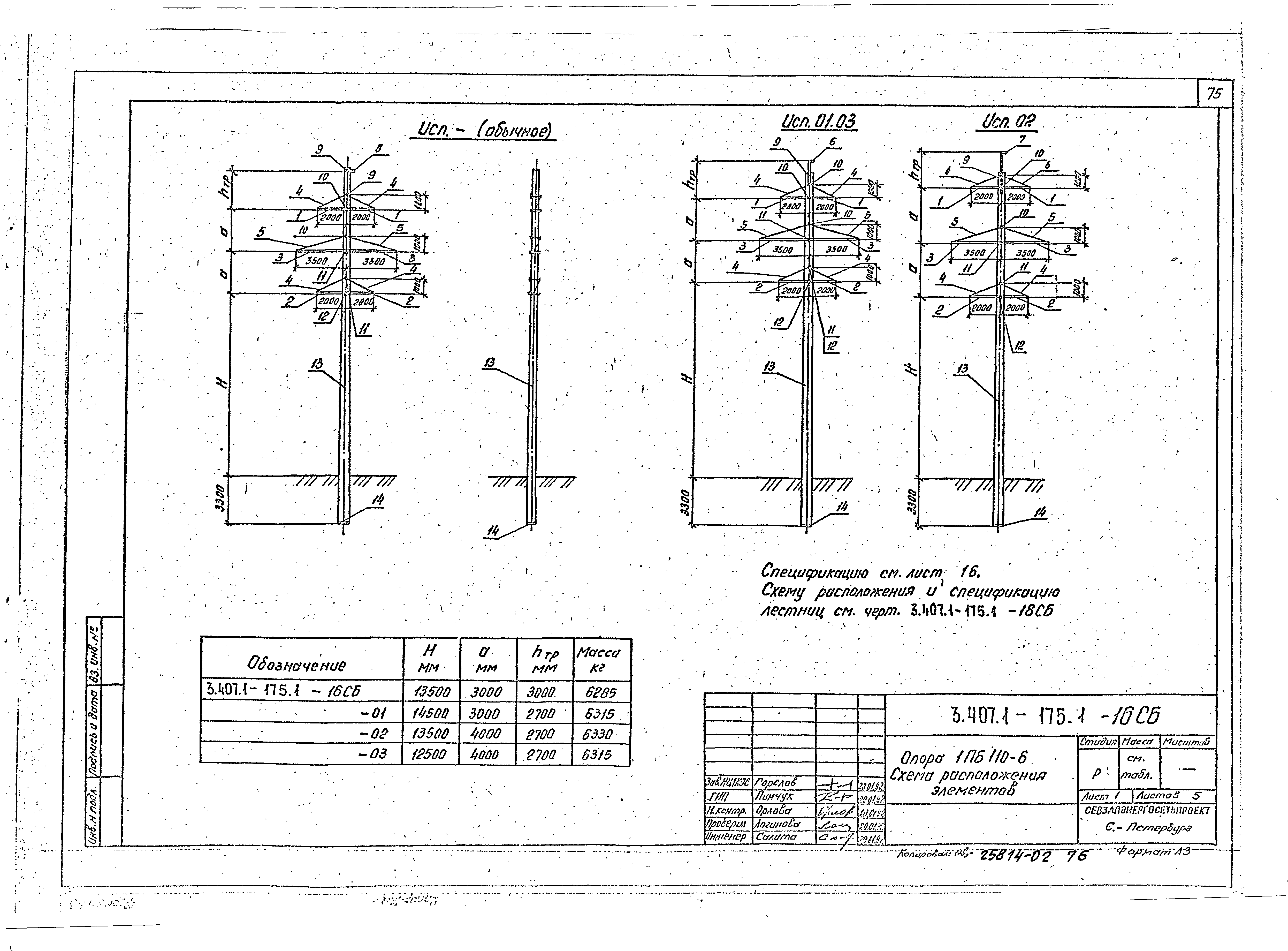 Серия 3.407.1-175