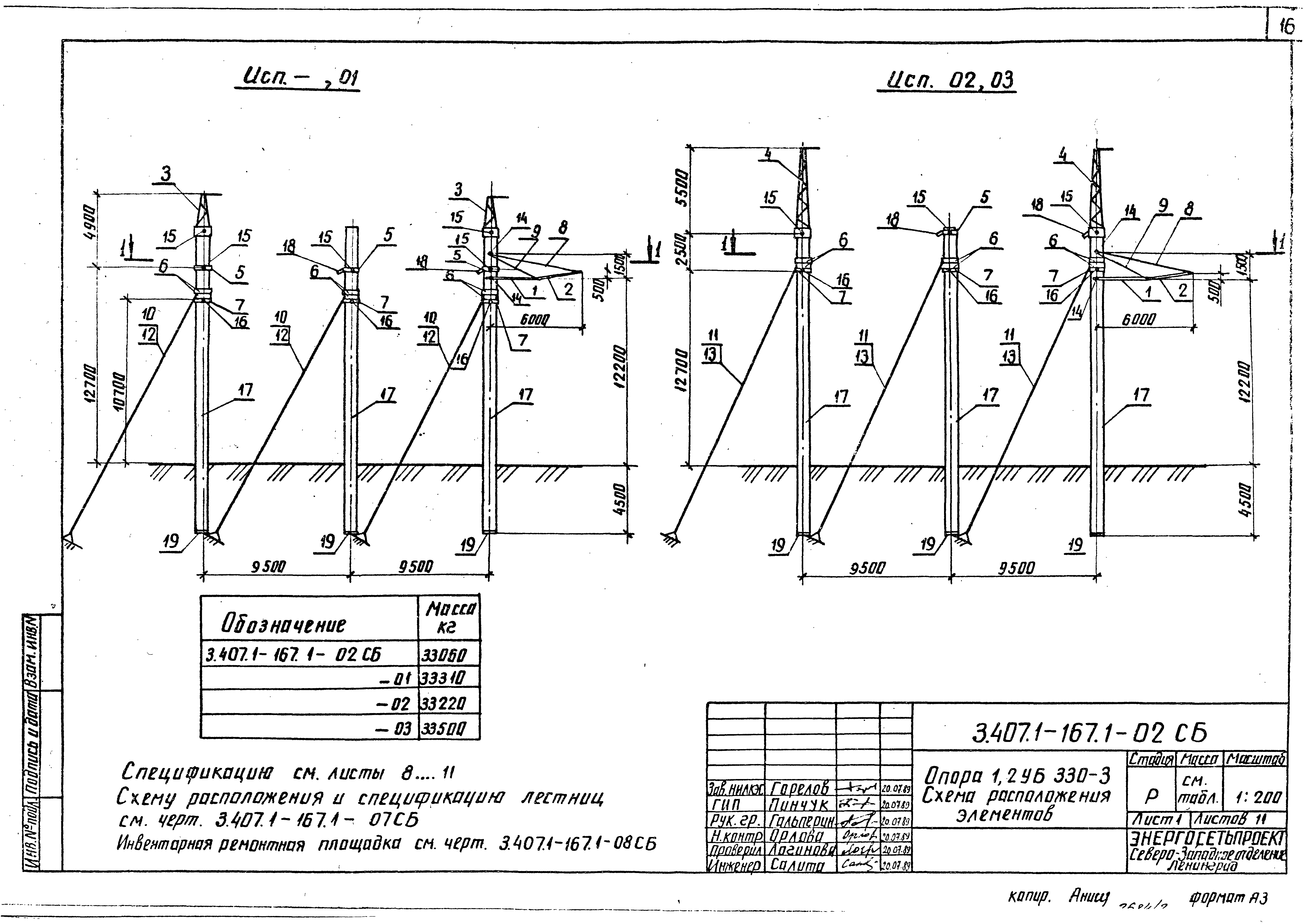 Серия 3.407.1-167