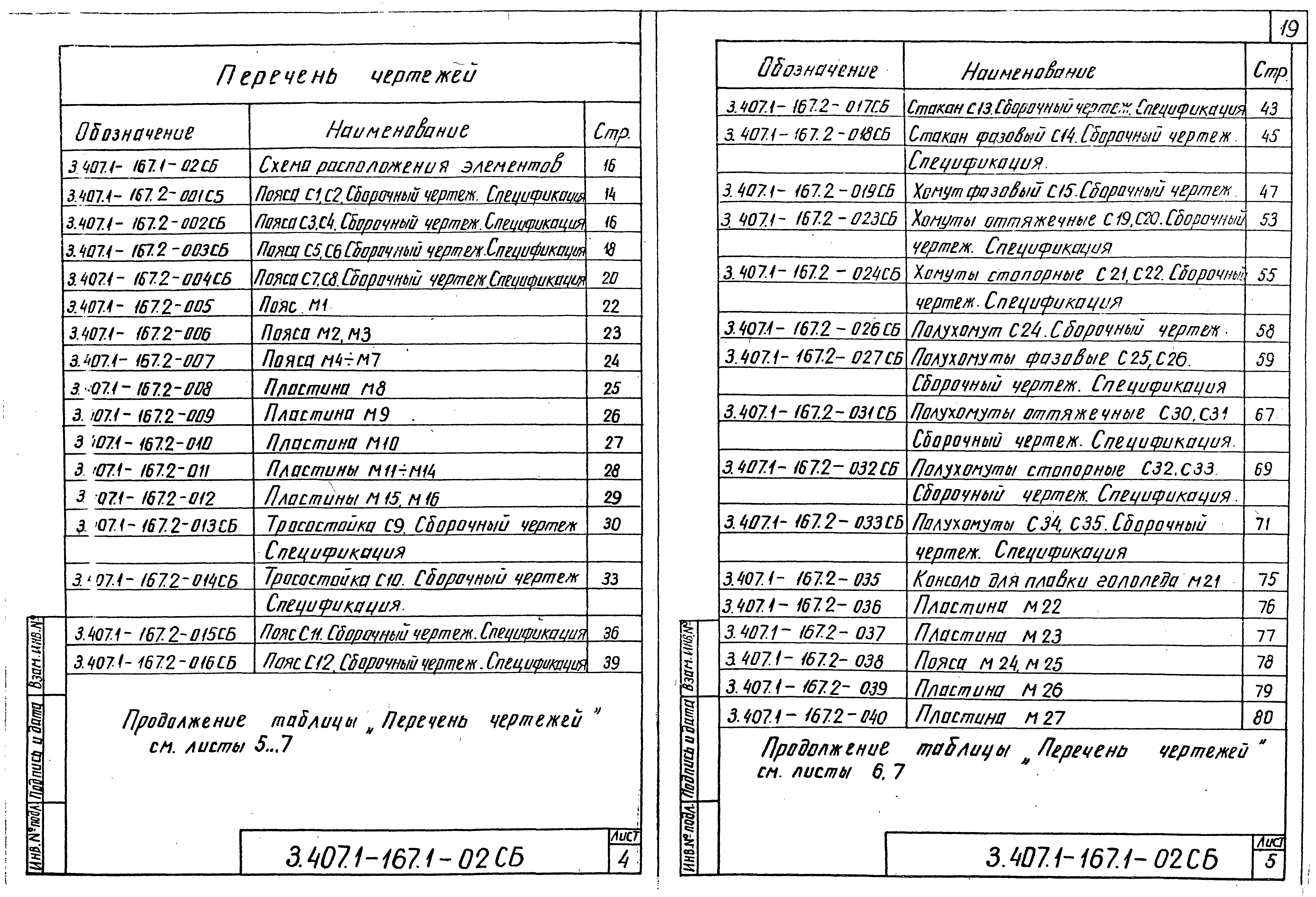 Серия 3.407.1-167