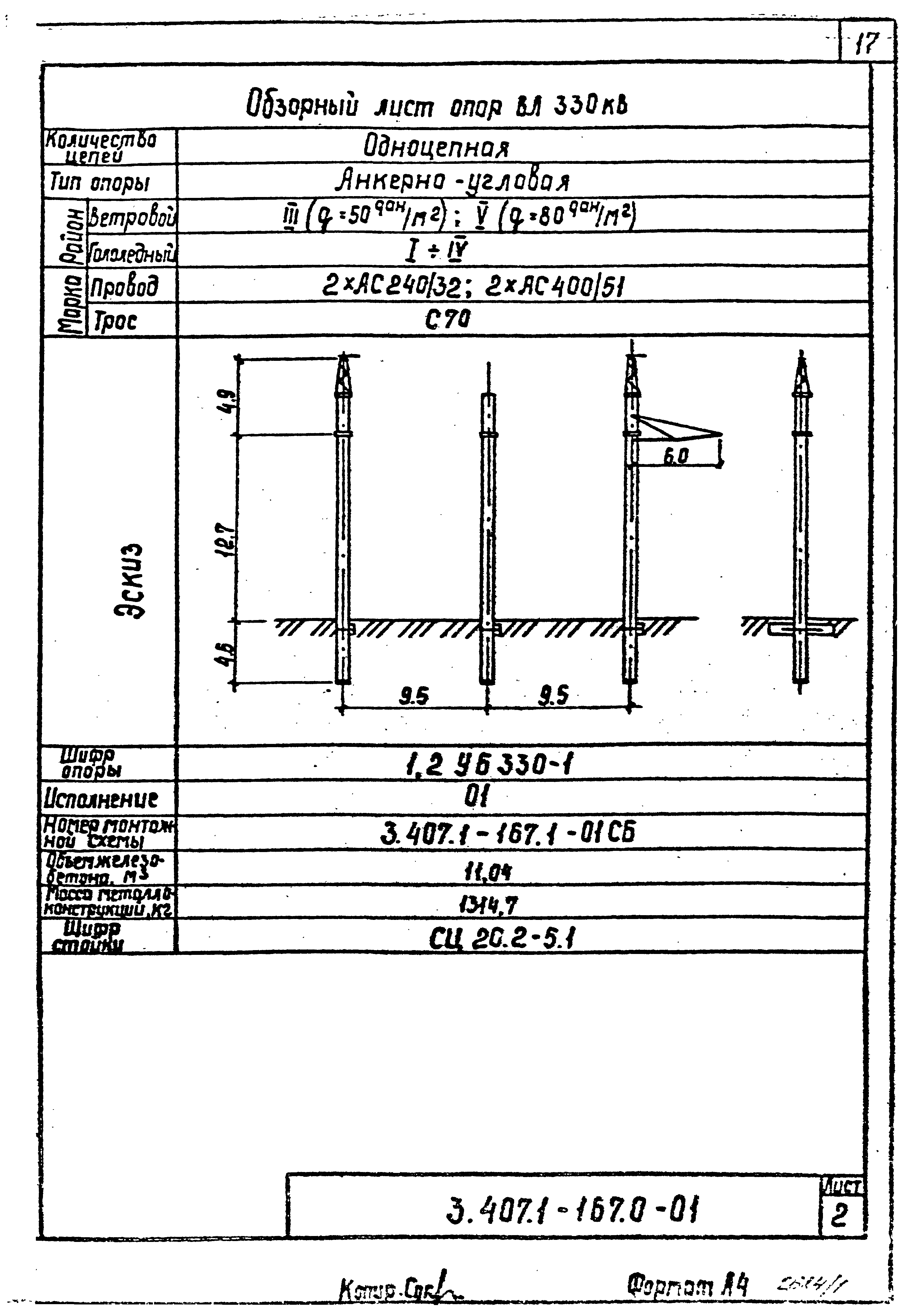 Серия 3.407.1-167