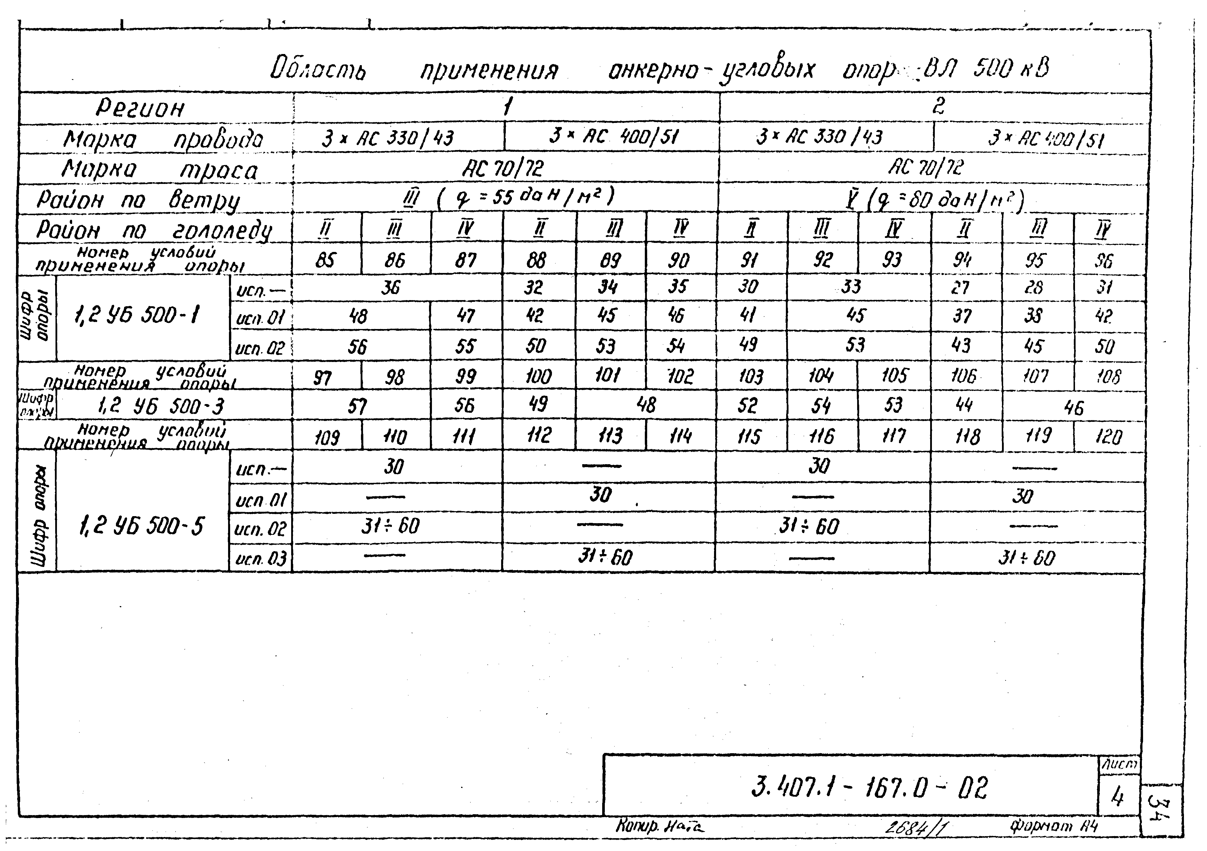 Серия 3.407.1-167