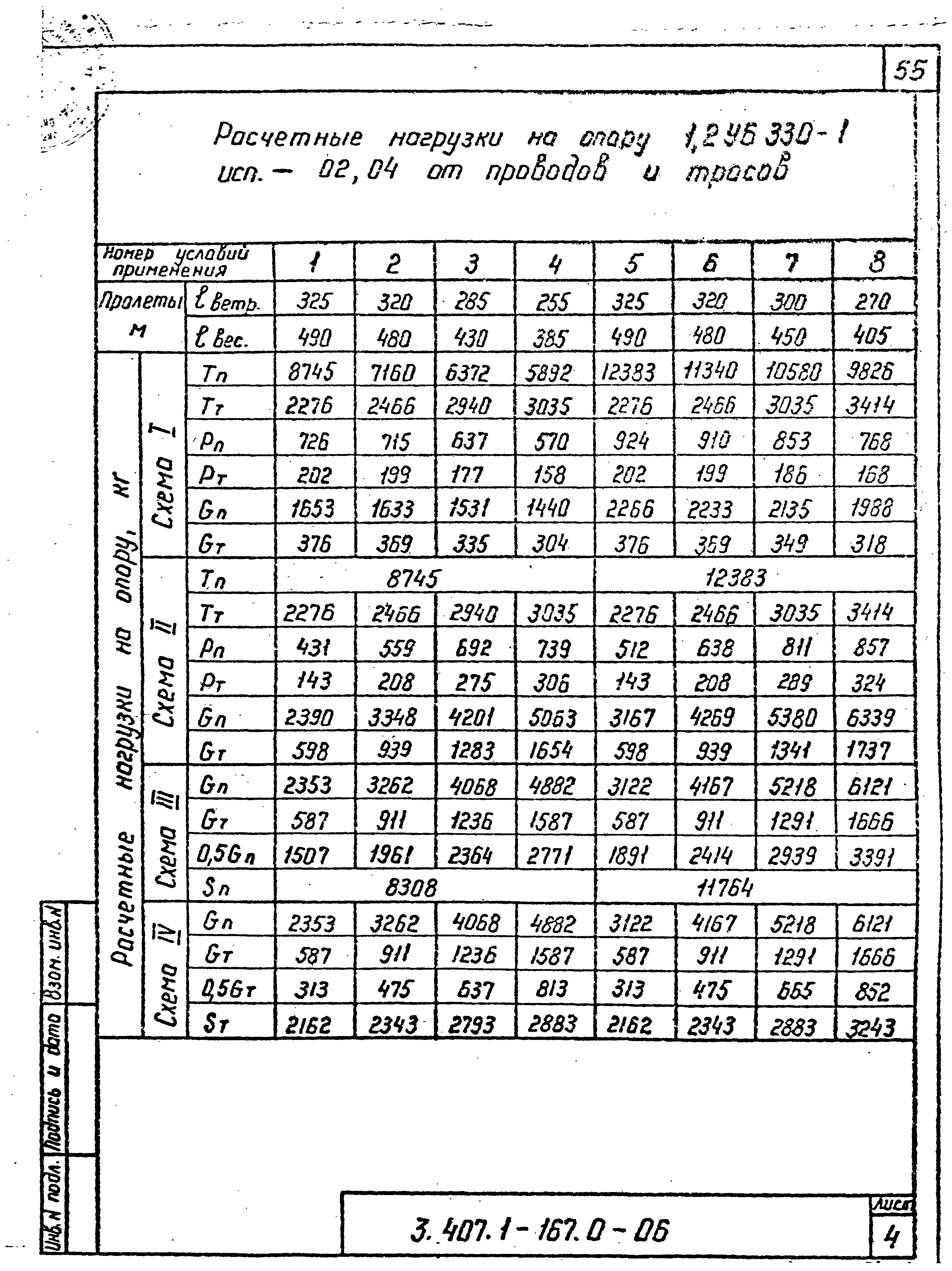 Серия 3.407.1-167