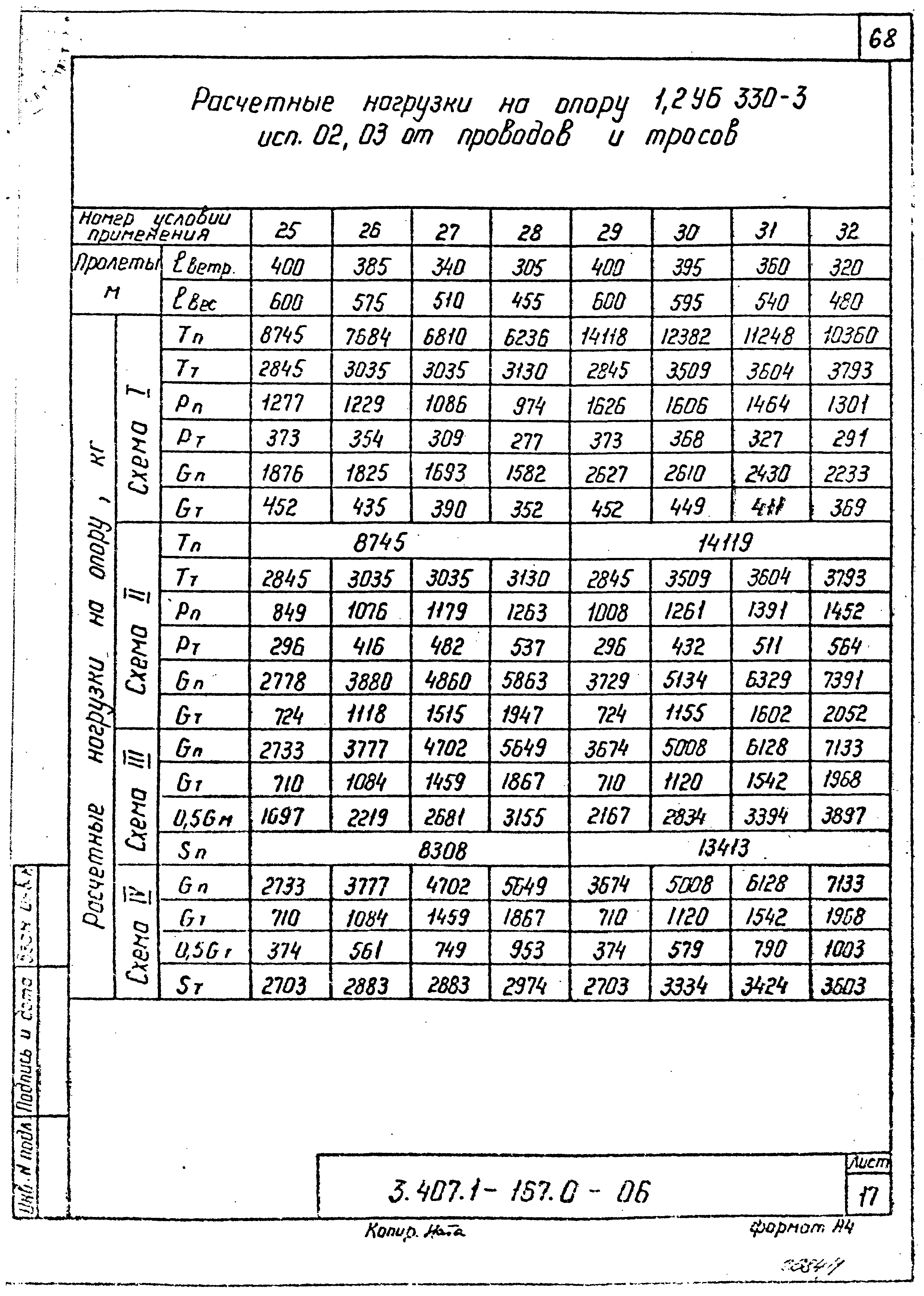 Серия 3.407.1-167