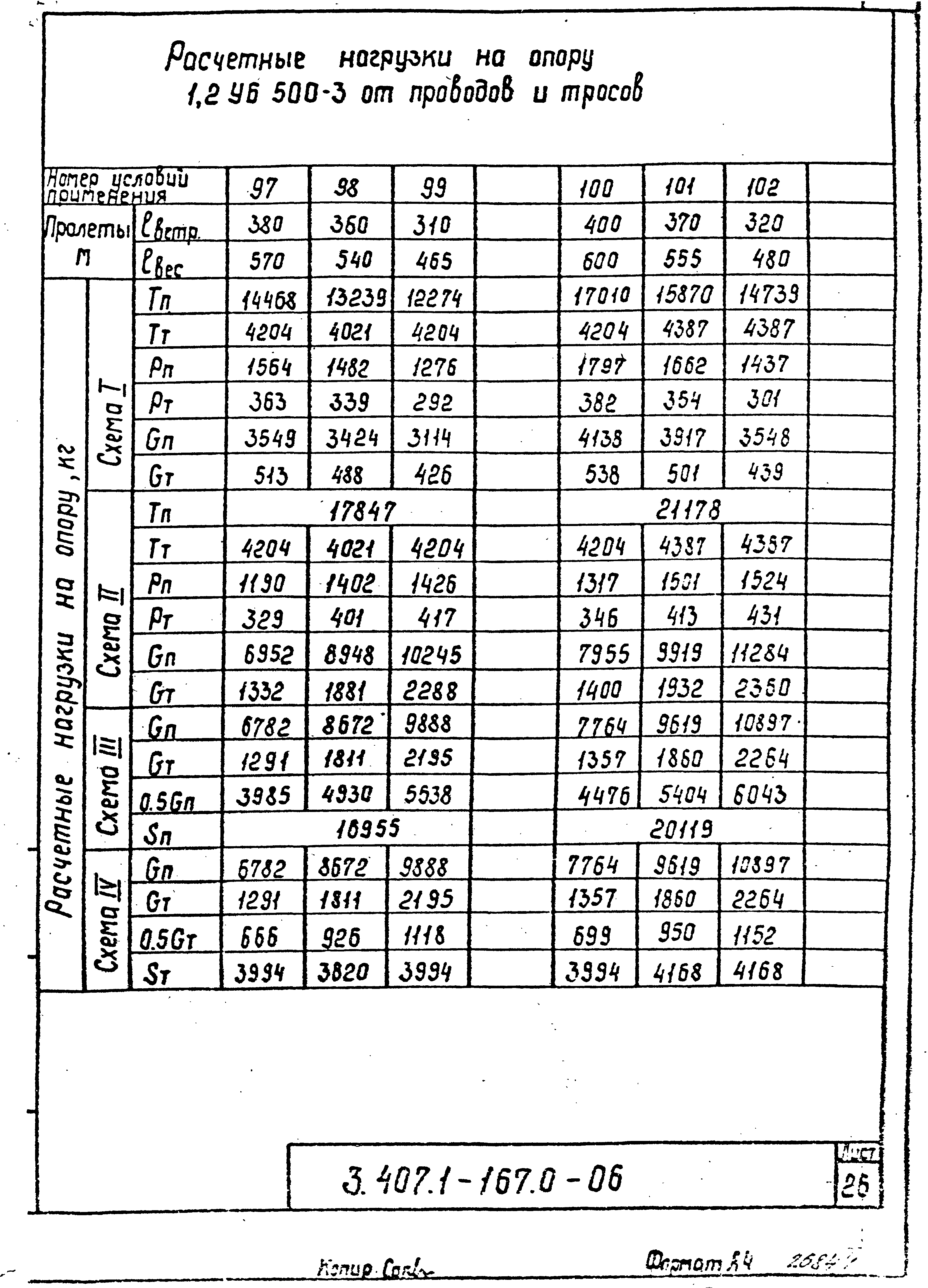 Серия 3.407.1-167