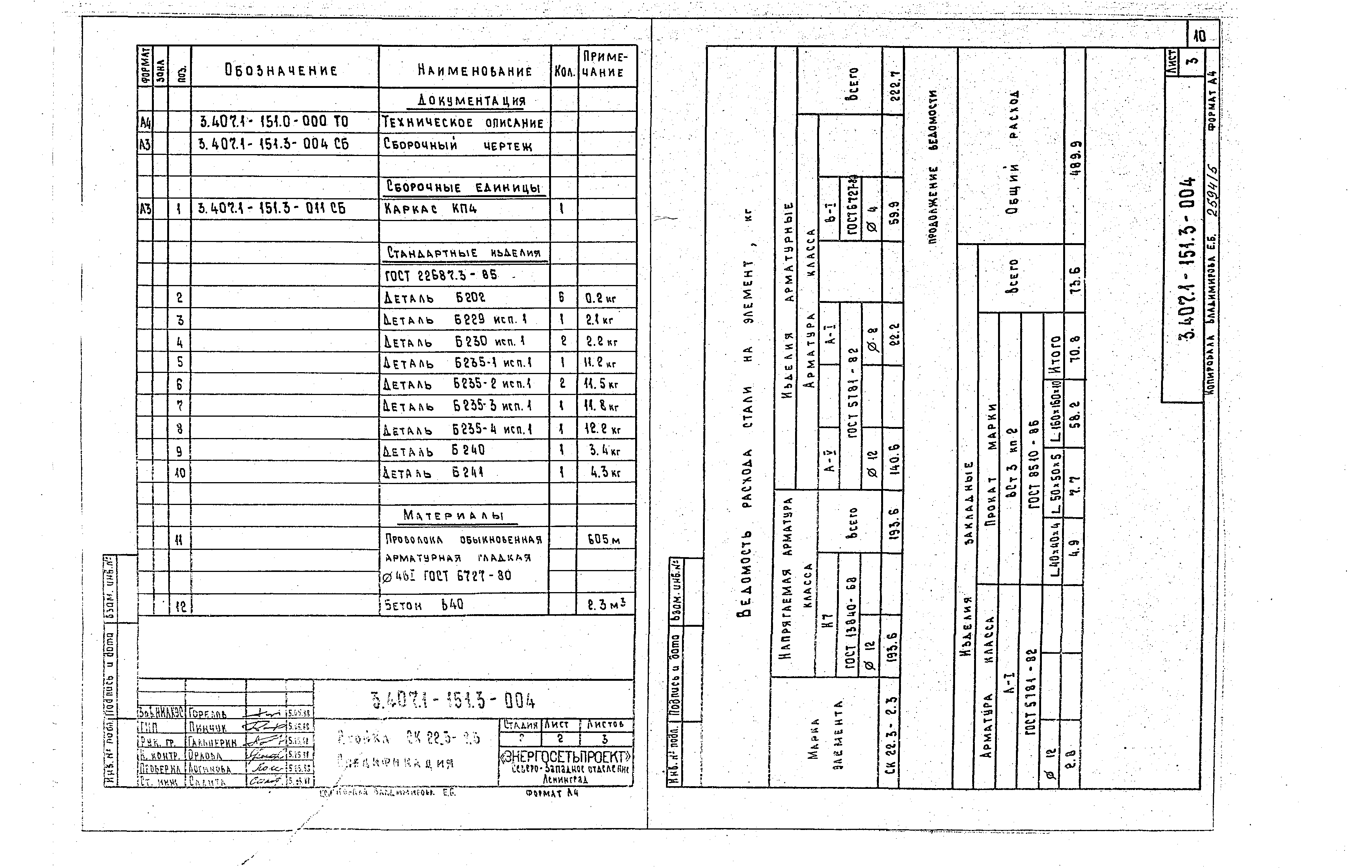 Серия 3.407.1-151