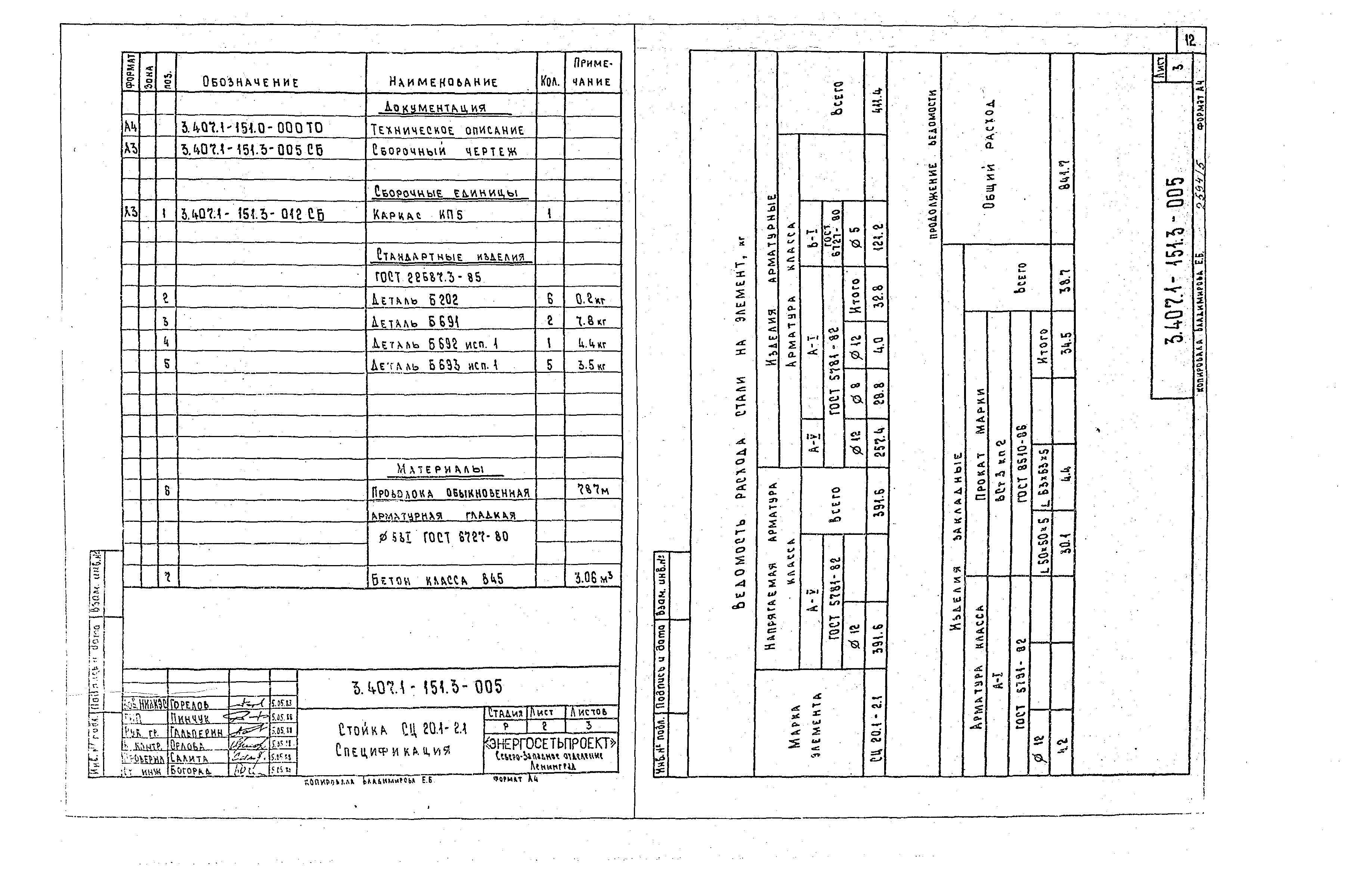 Серия 3.407.1-151