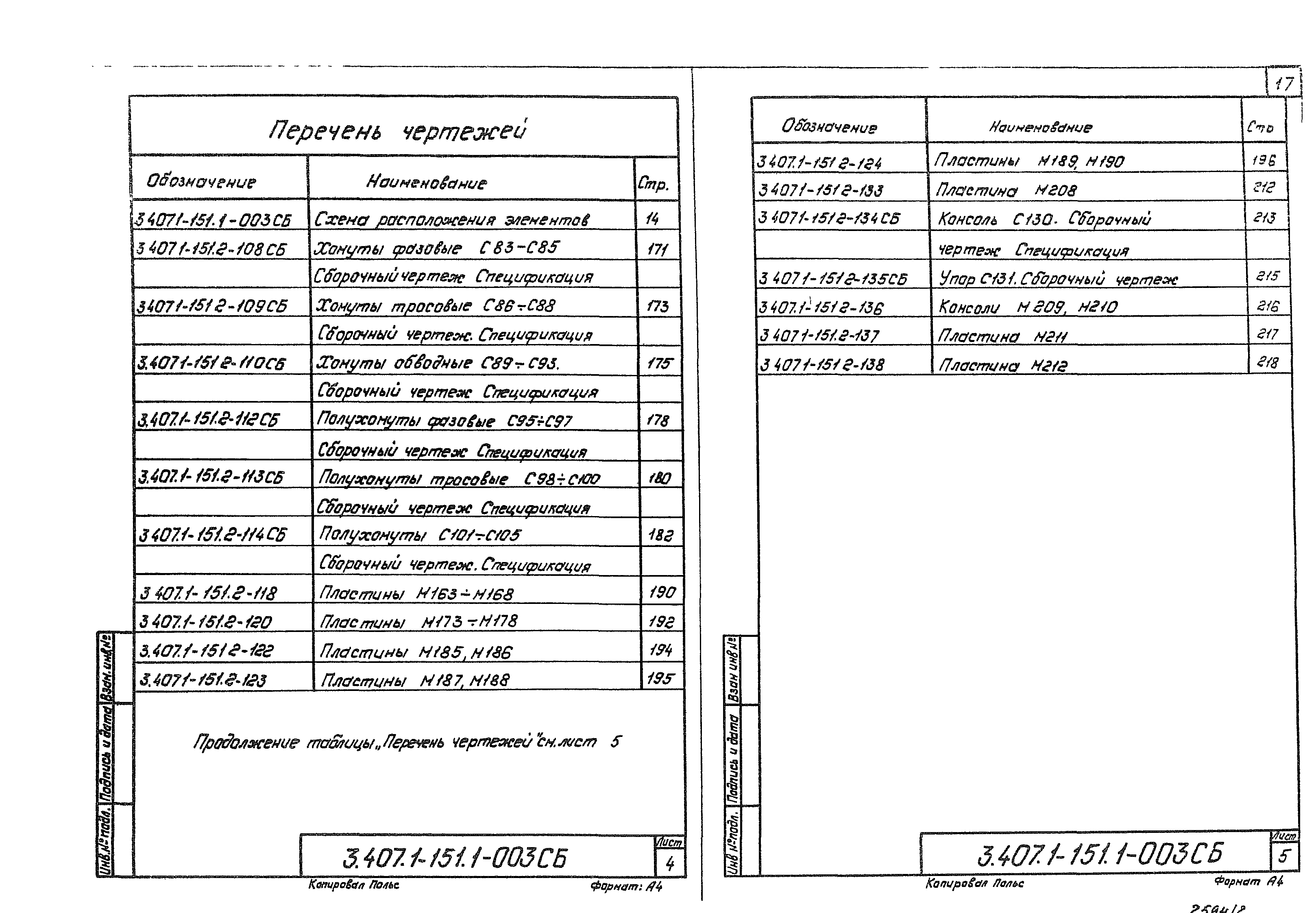 Серия 3.407.1-151