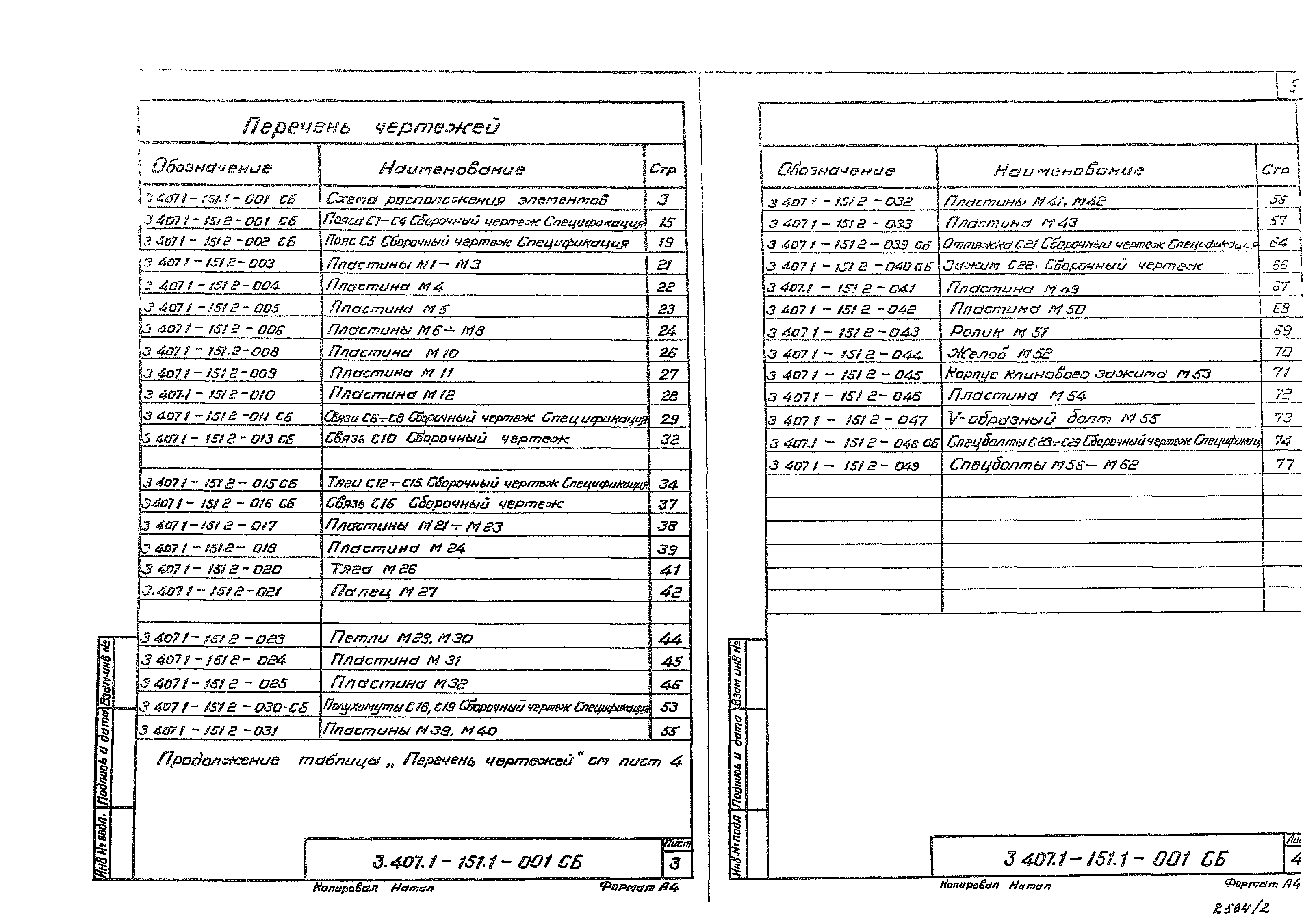 Серия 3.407.1-151