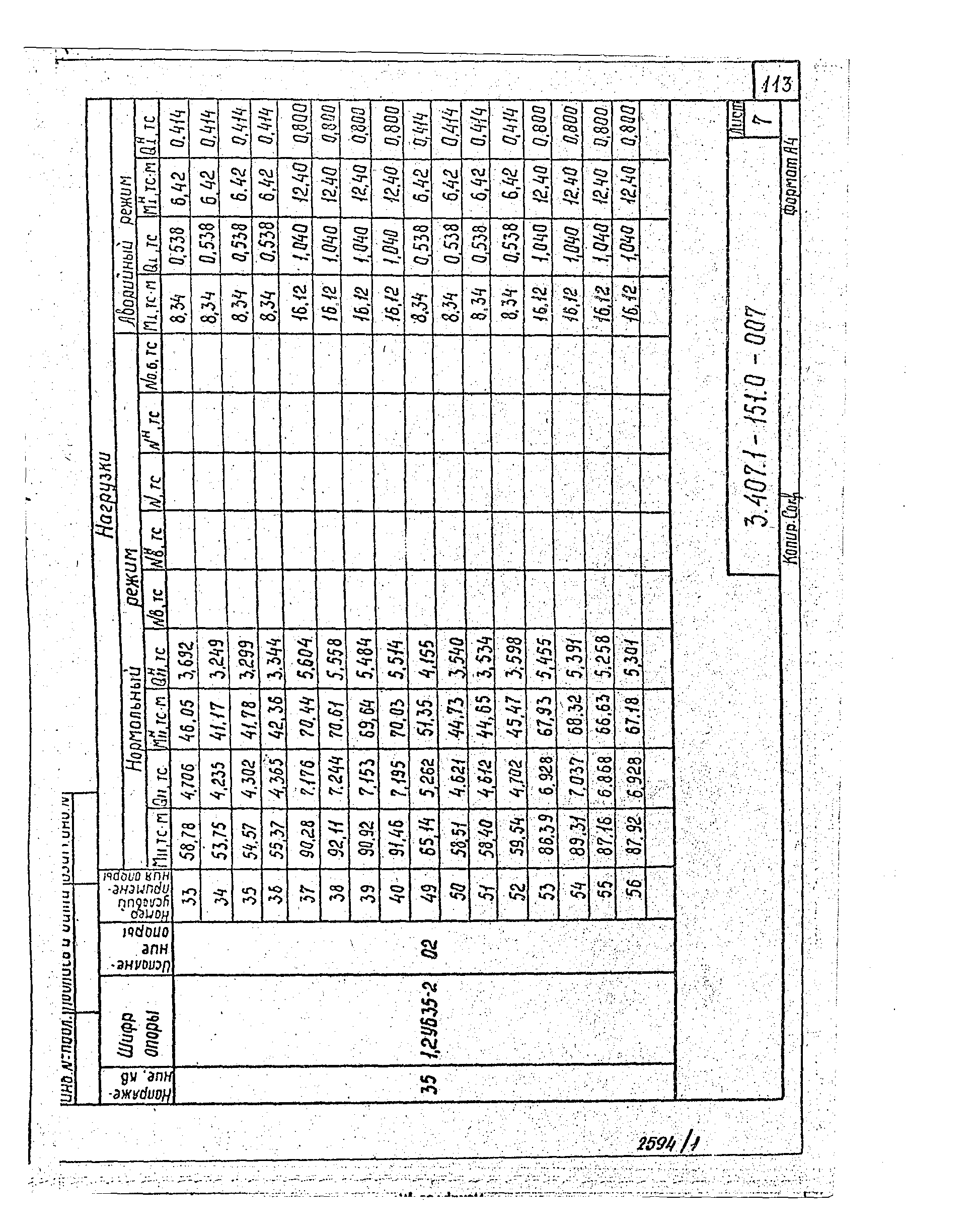 Серия 3.407.1-151