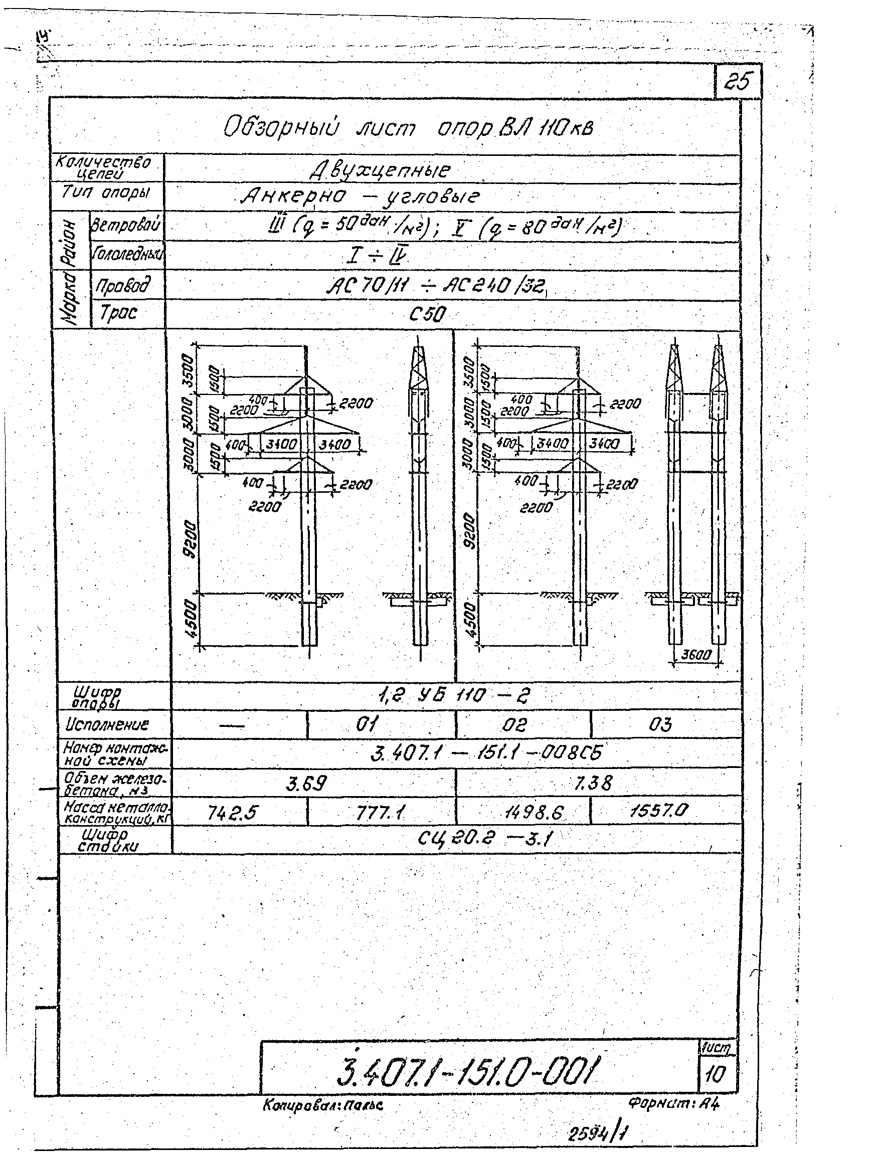 Серия 3.407.1-151