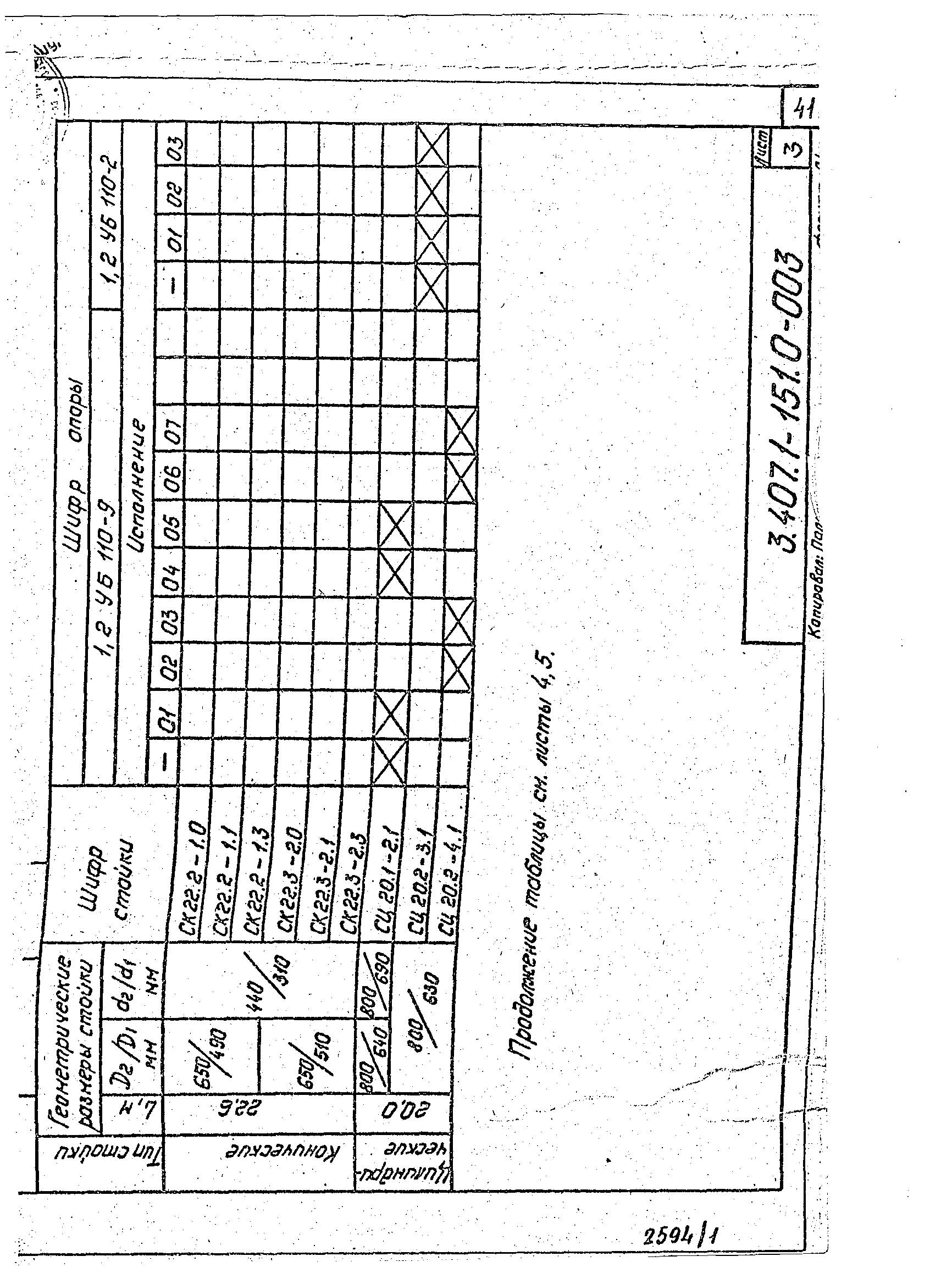 Серия 3.407.1-151