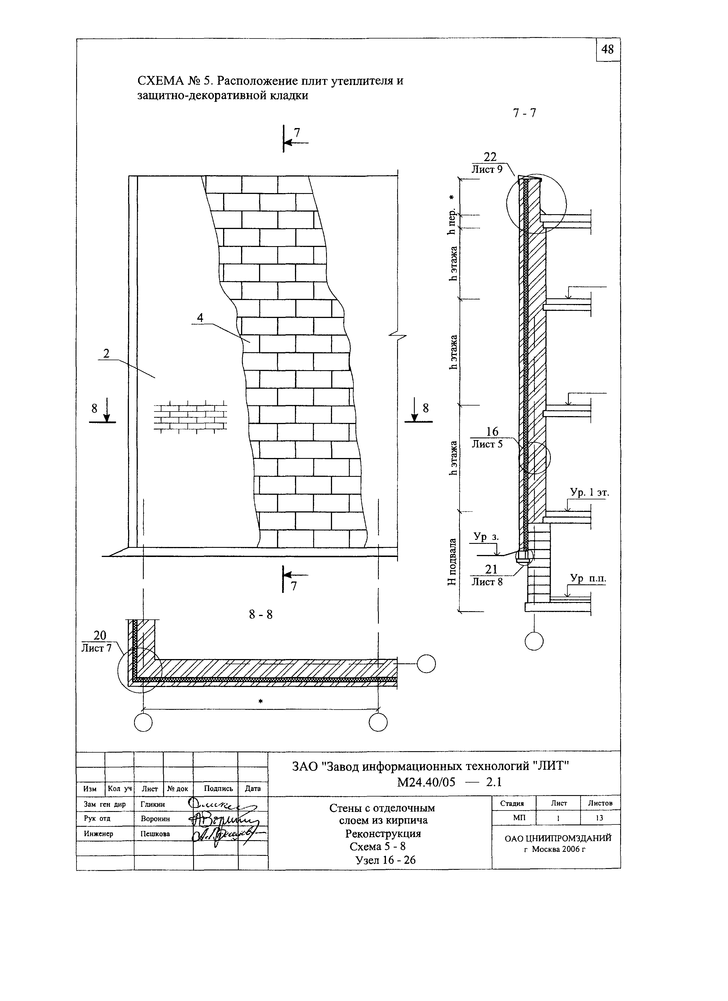 Шифр М24.40/05