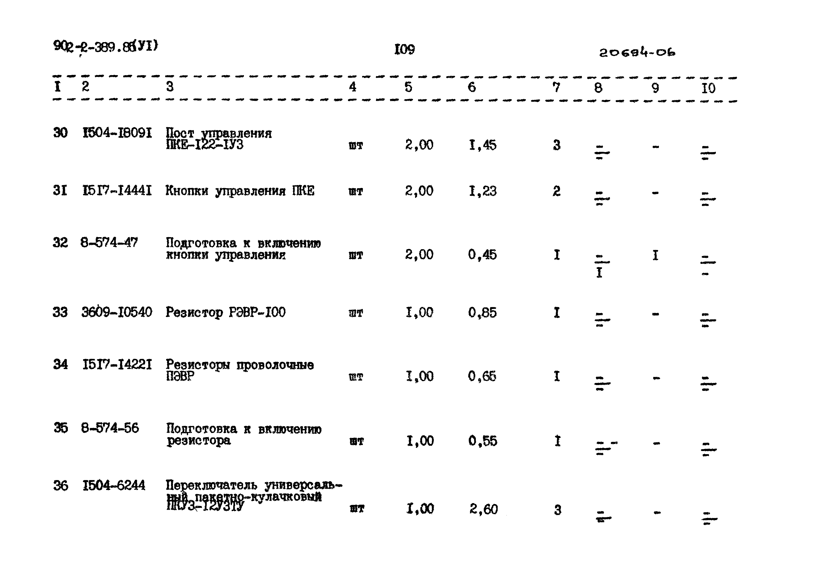 Типовой проект 902-2-389.85