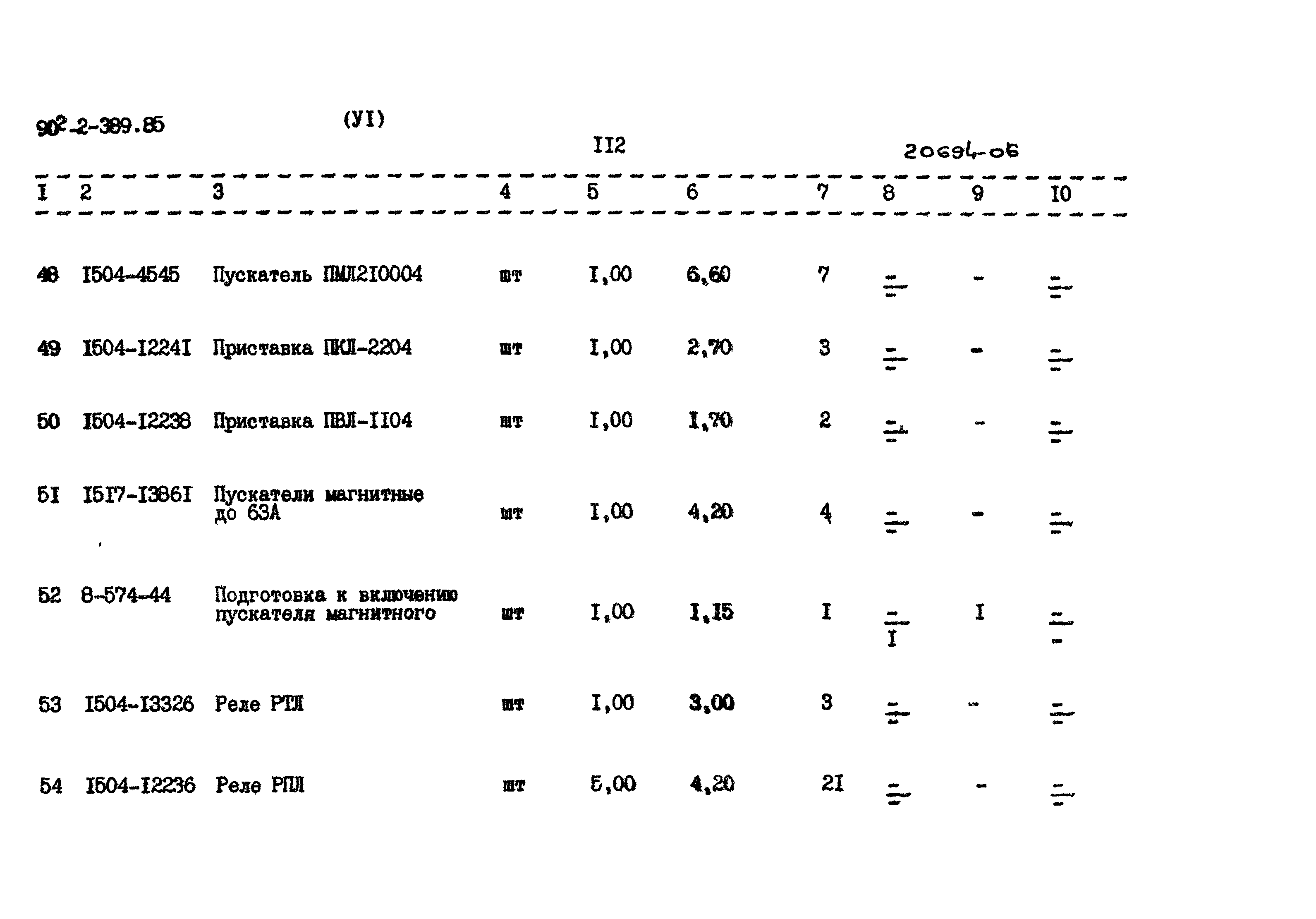 Типовой проект 902-2-389.85