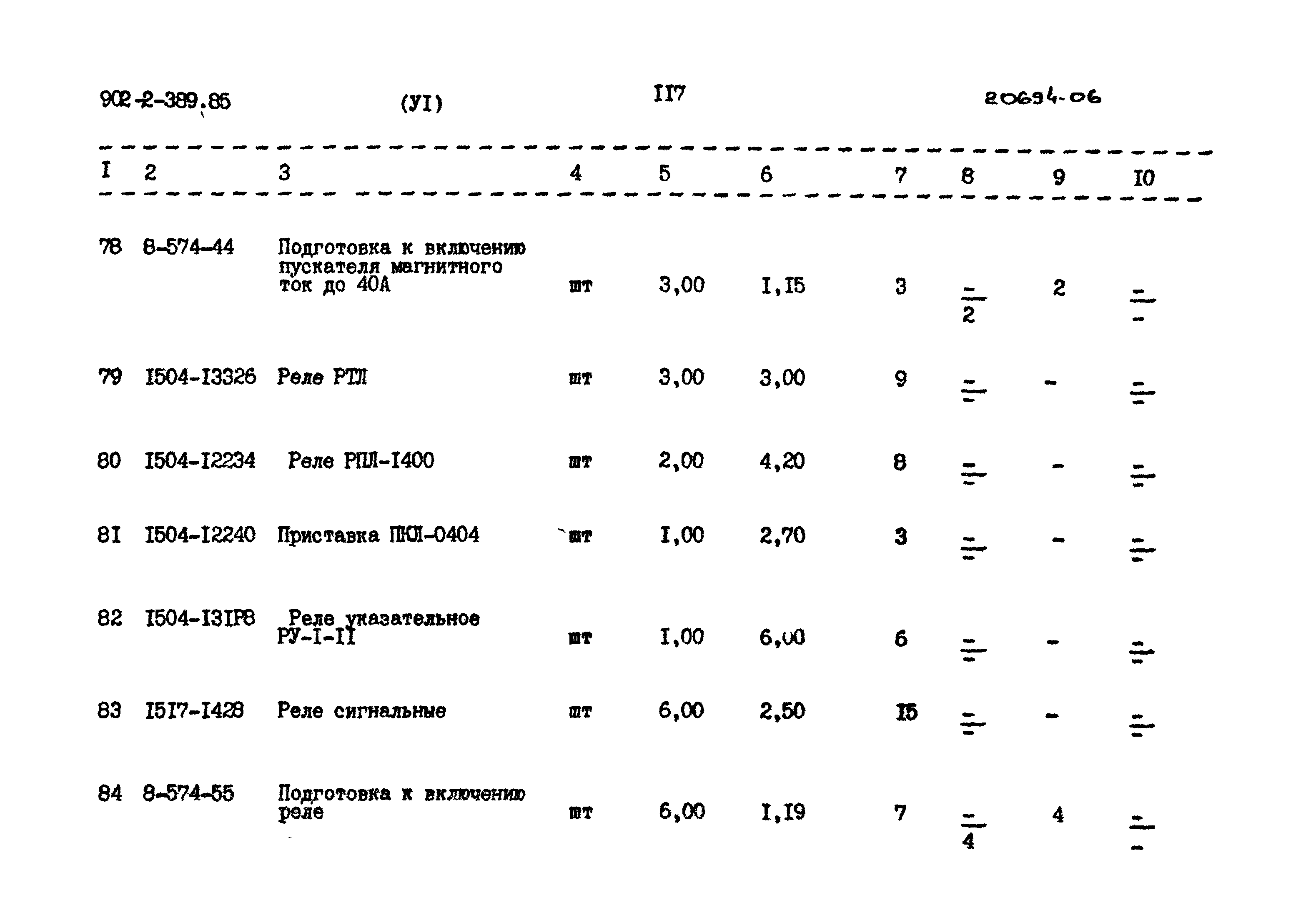 Типовой проект 902-2-389.85