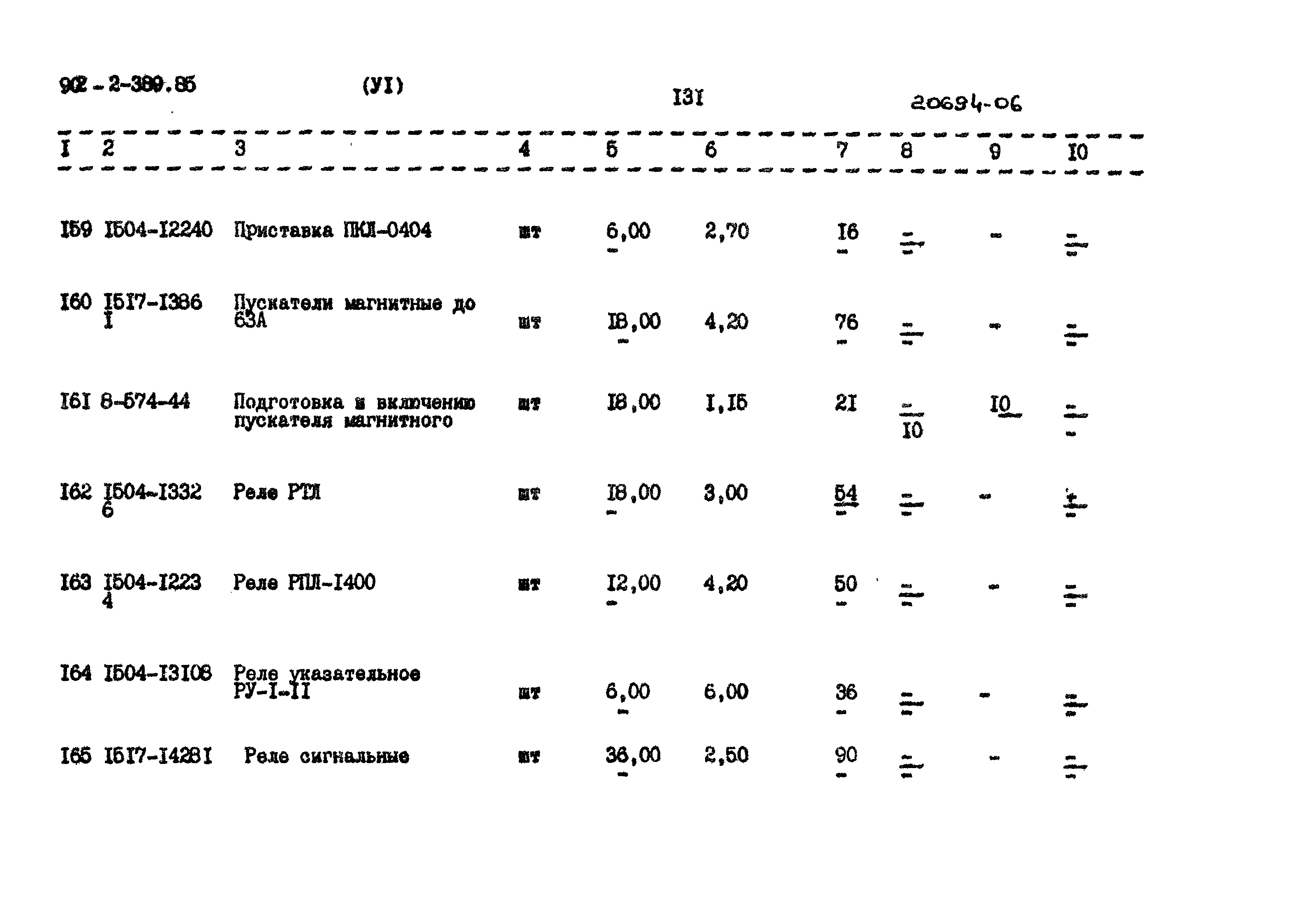 Типовой проект 902-2-389.85