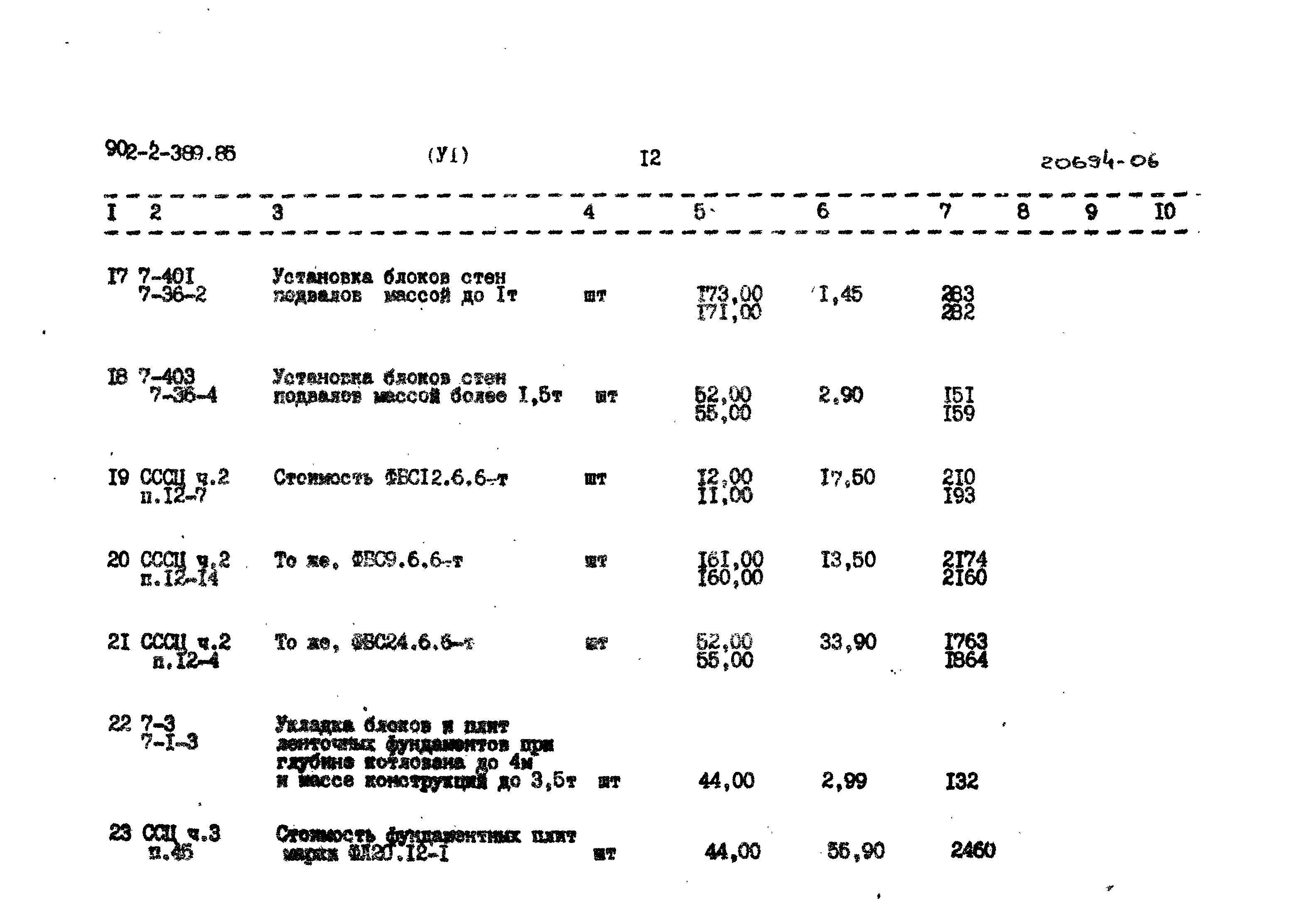 Типовой проект 902-2-389.85